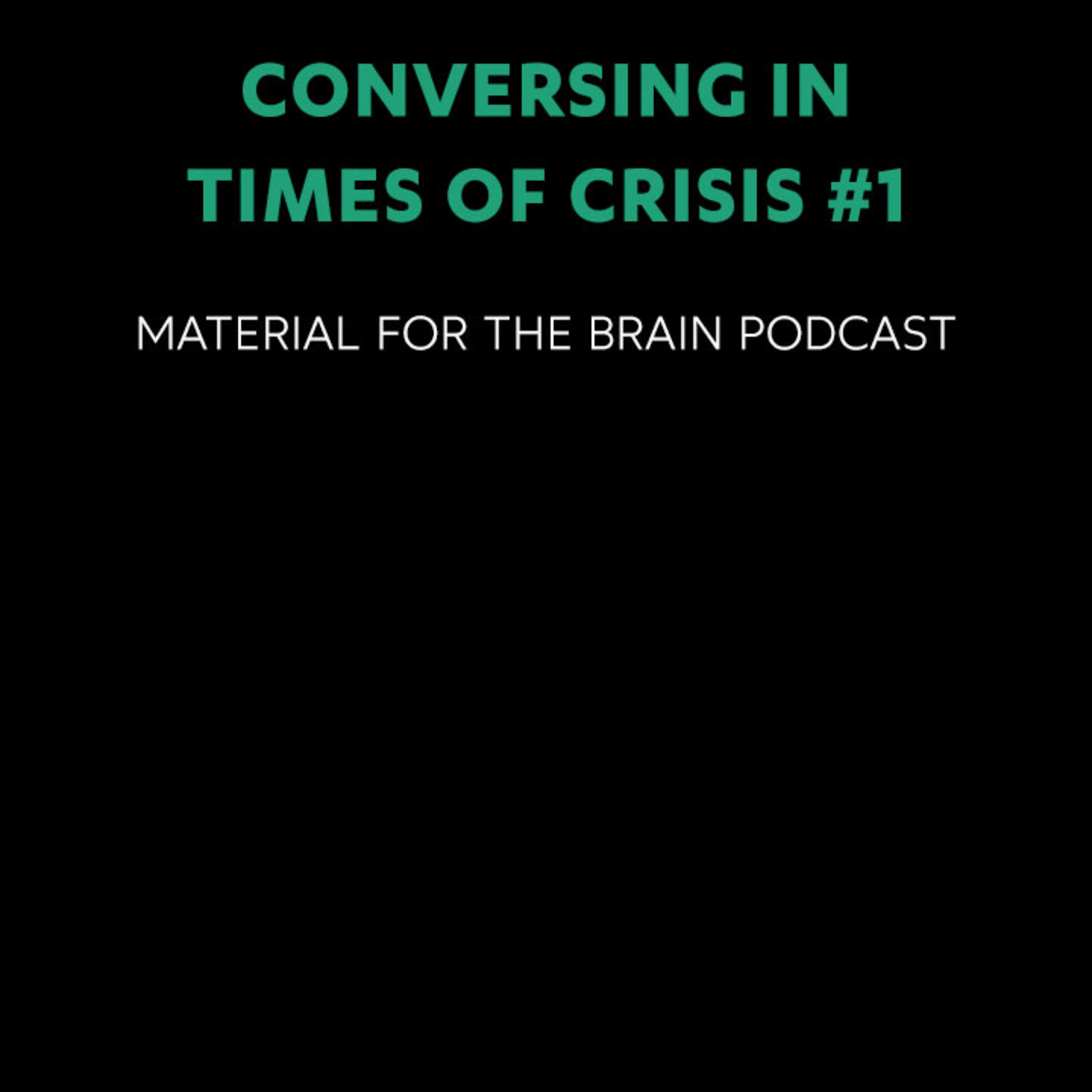 Material for the brain