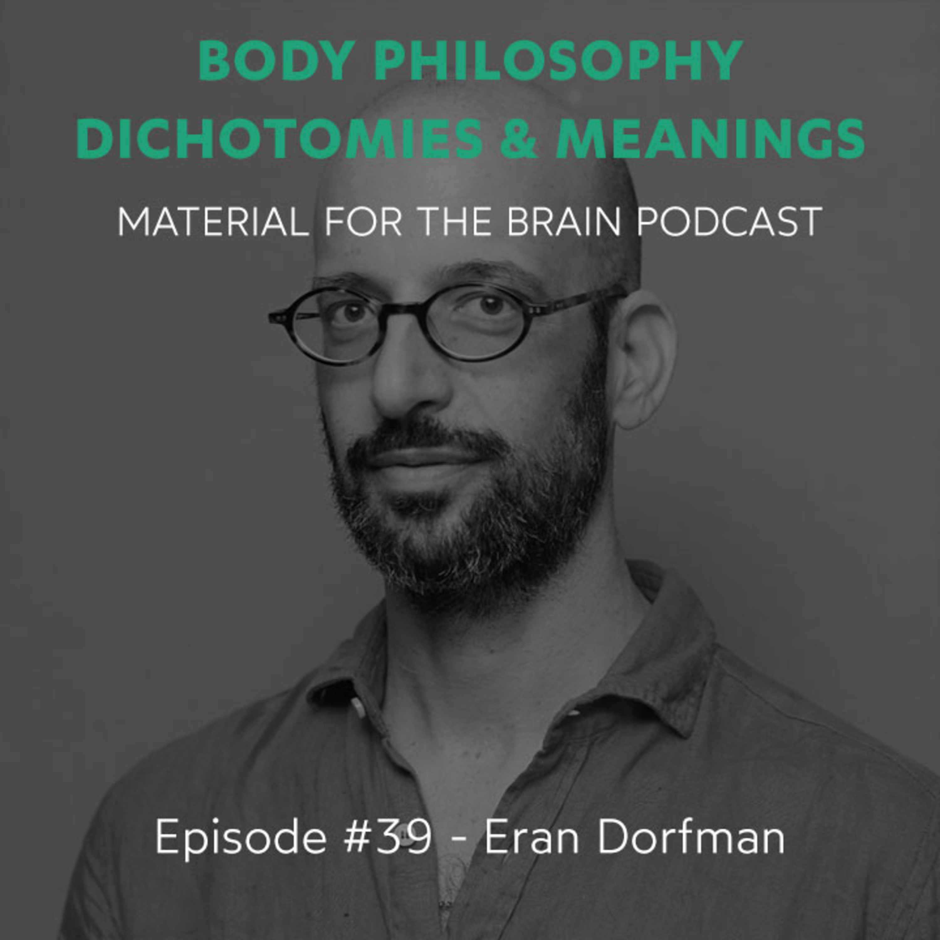 Material for the brain