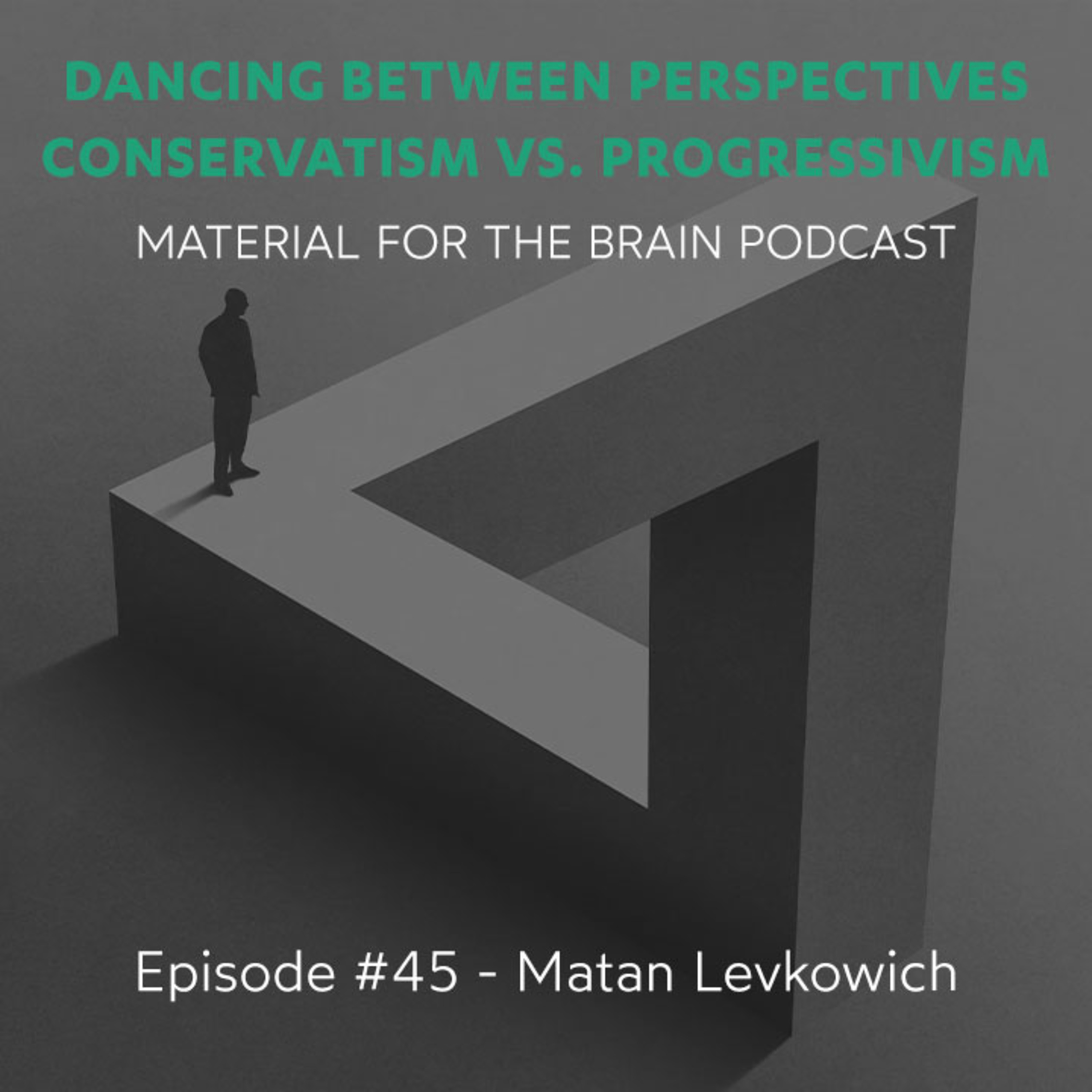 Material for the brain