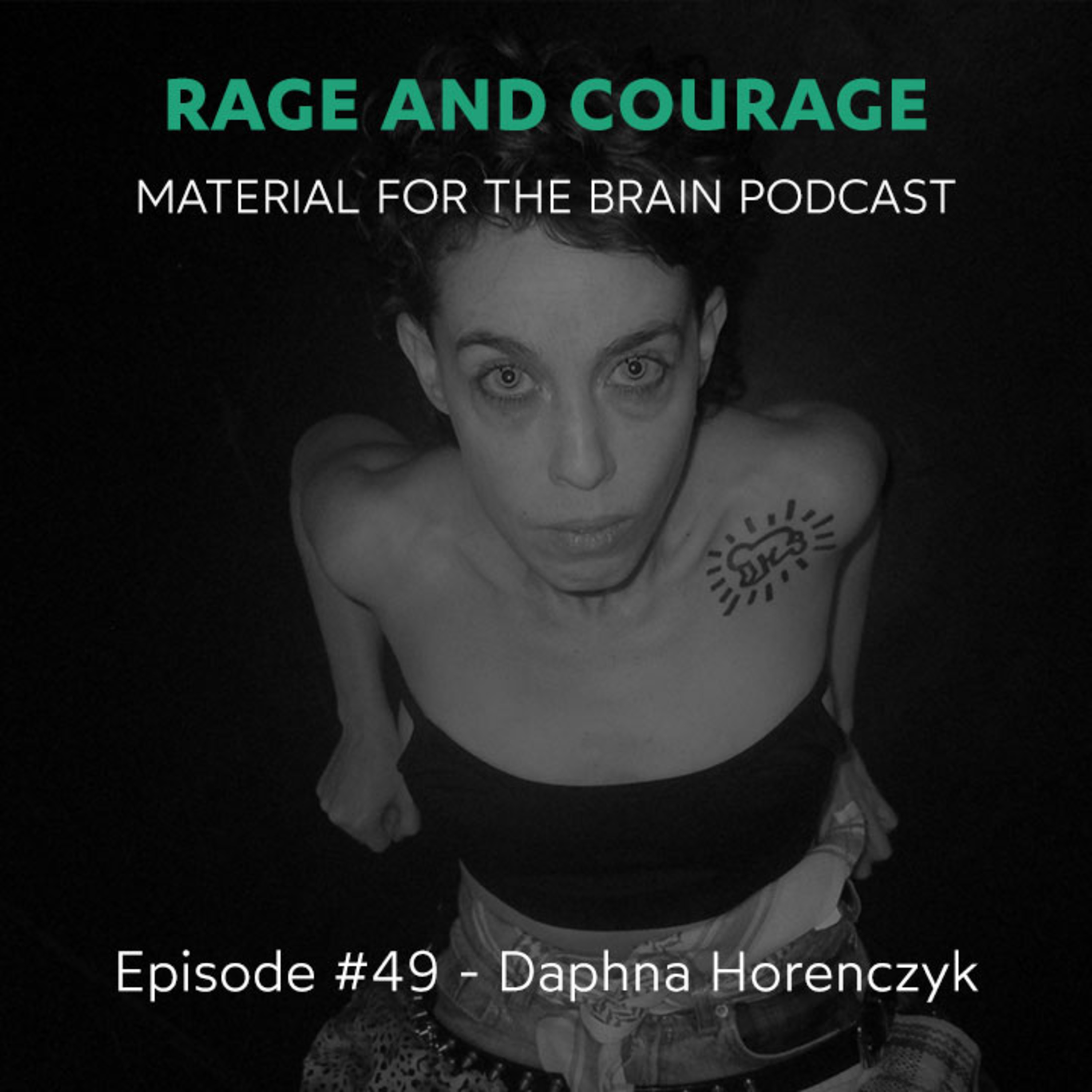 Material for the brain