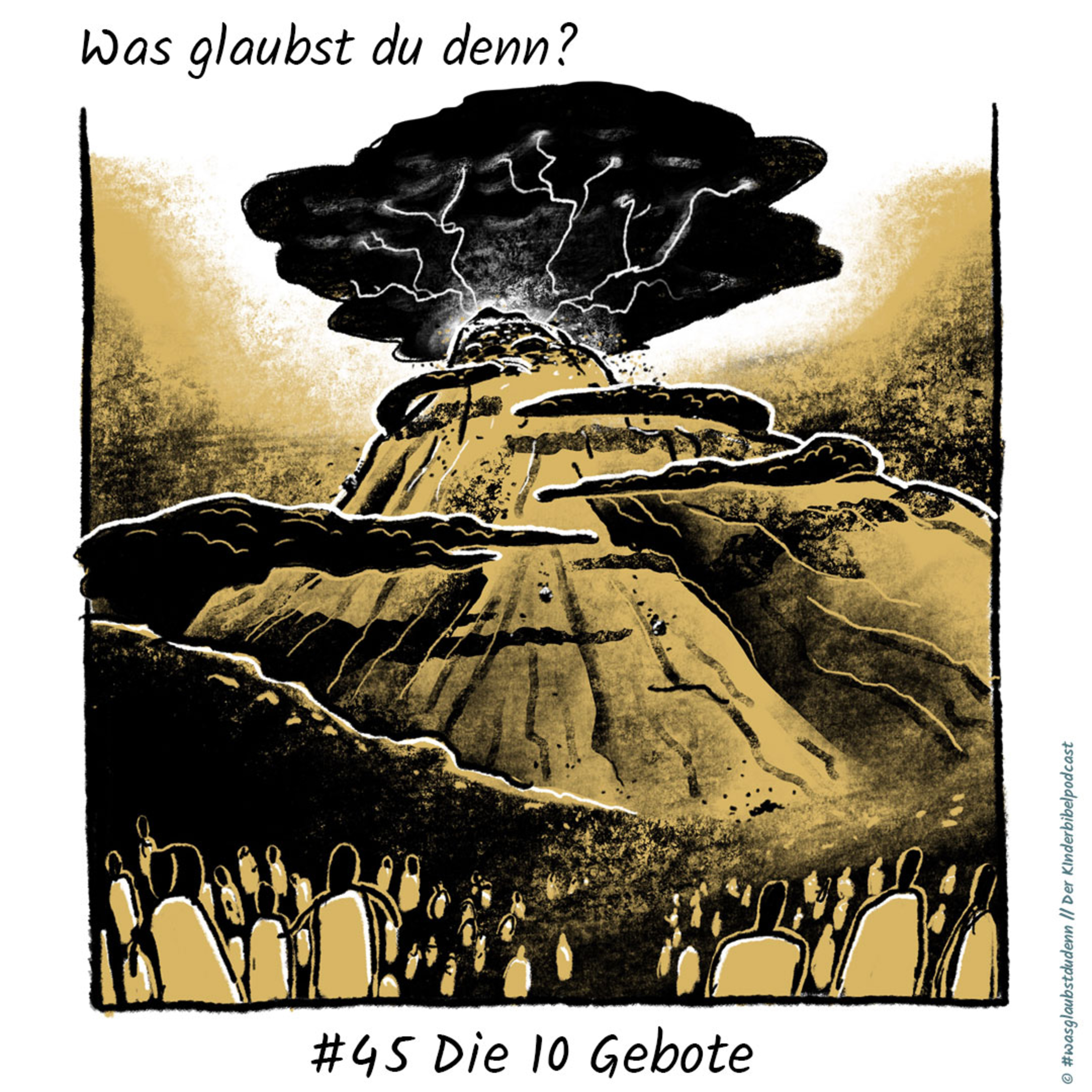 #45 Die 10 Gebote