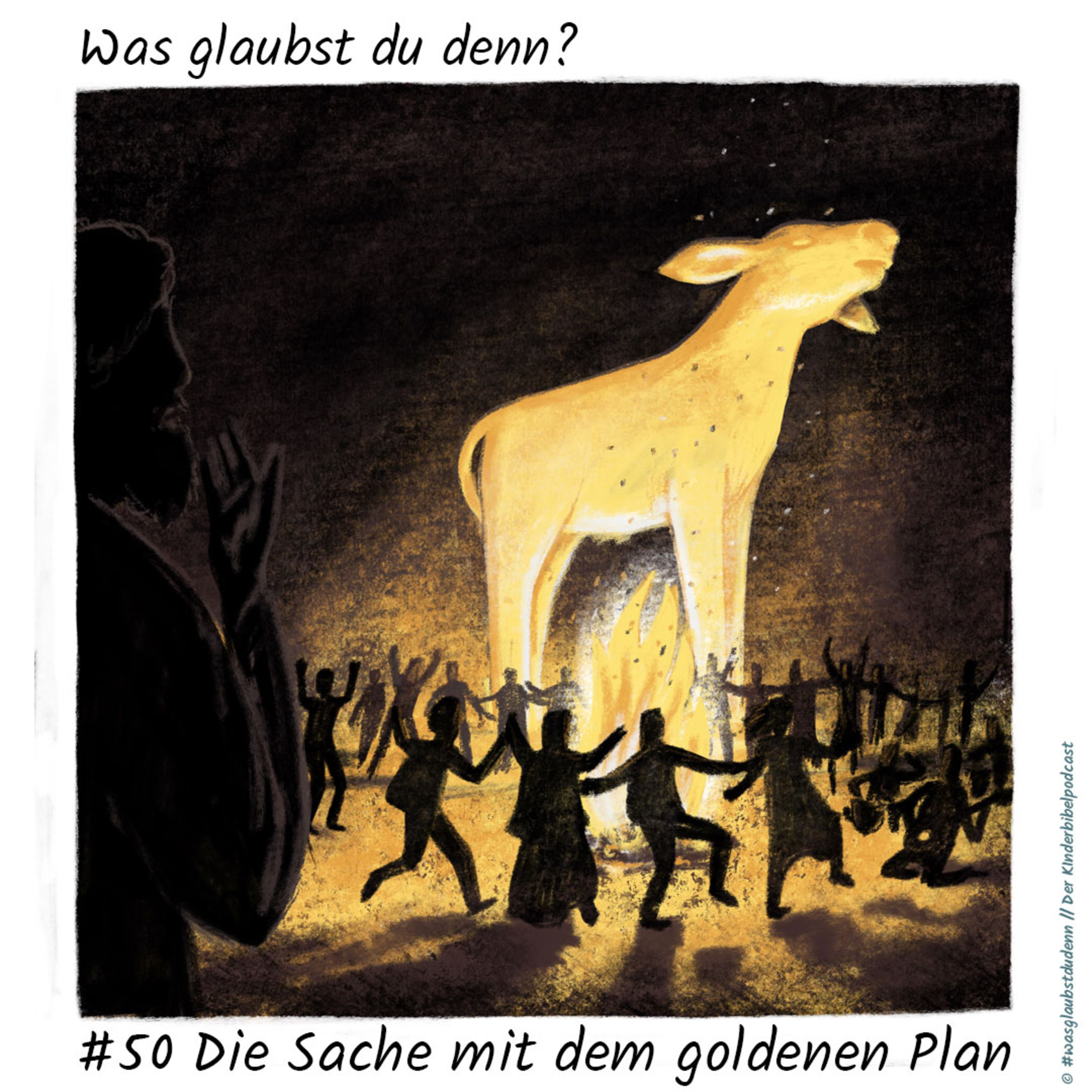 #50 Die Sache mit dem goldenen Plan
