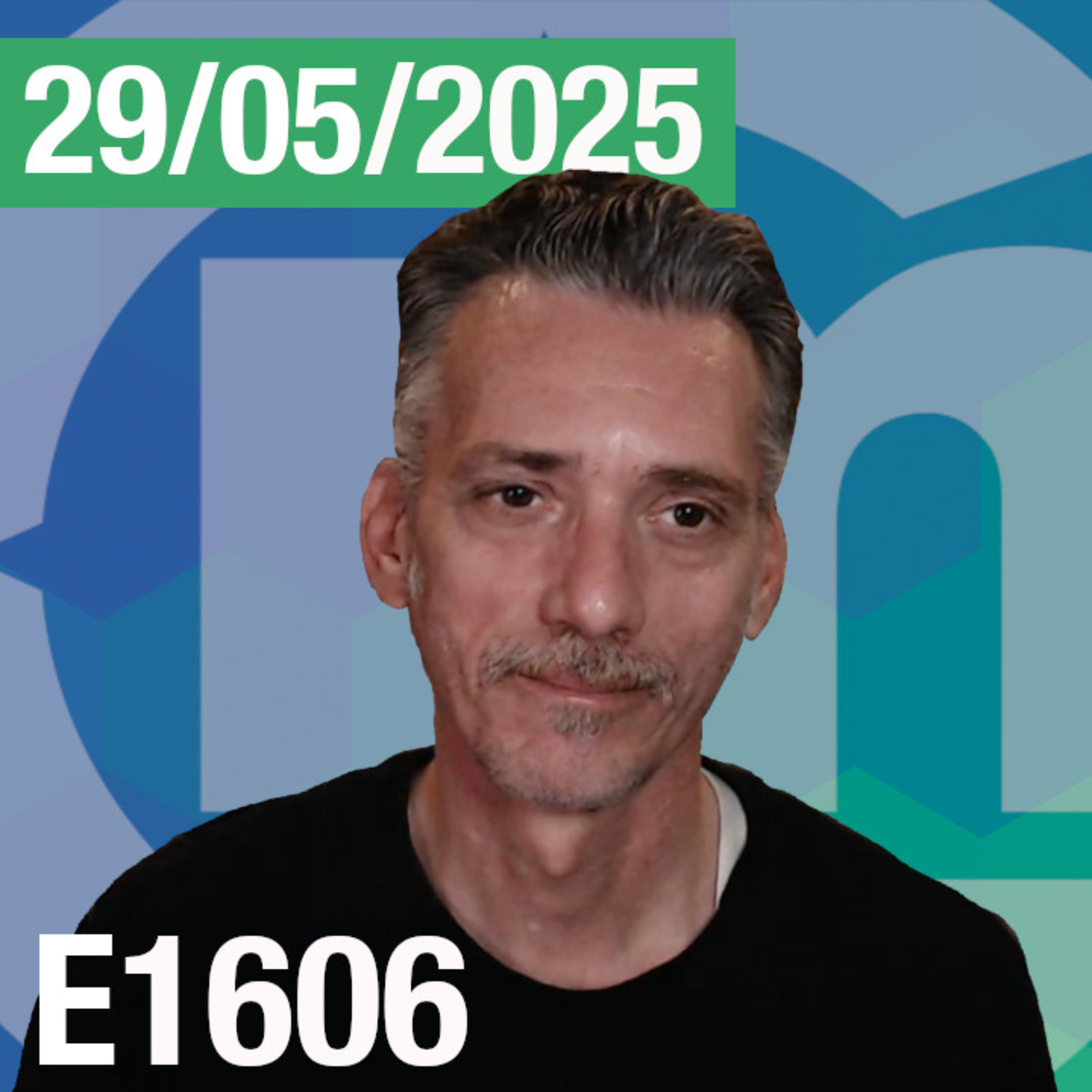 E1606 - Hablando de #Bitcoin y #Criptomonedas - Mayo 29, 2025
