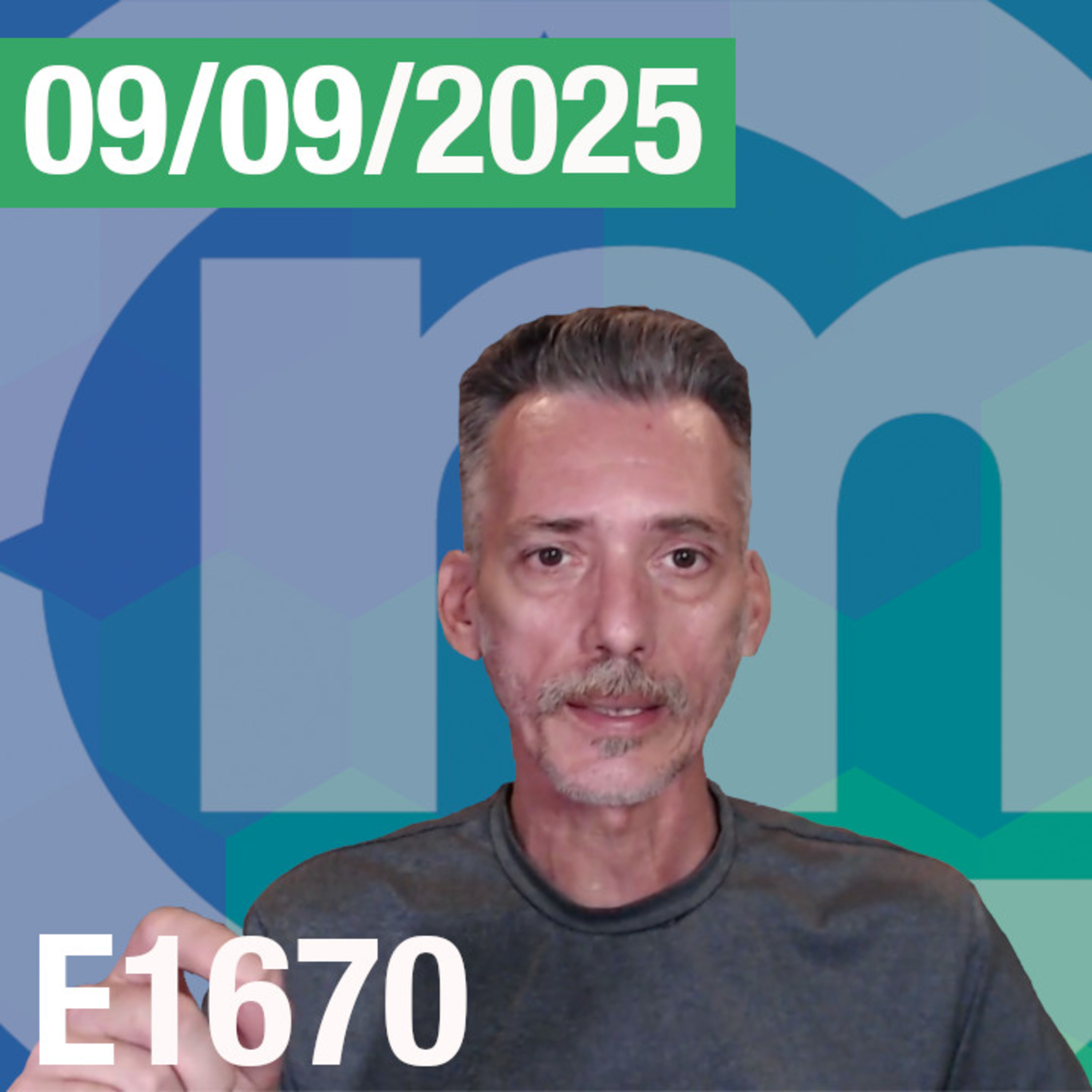 E1670 - Hablando de #Bitcoin y #Criptomonedas - Septiembre 9, 2025