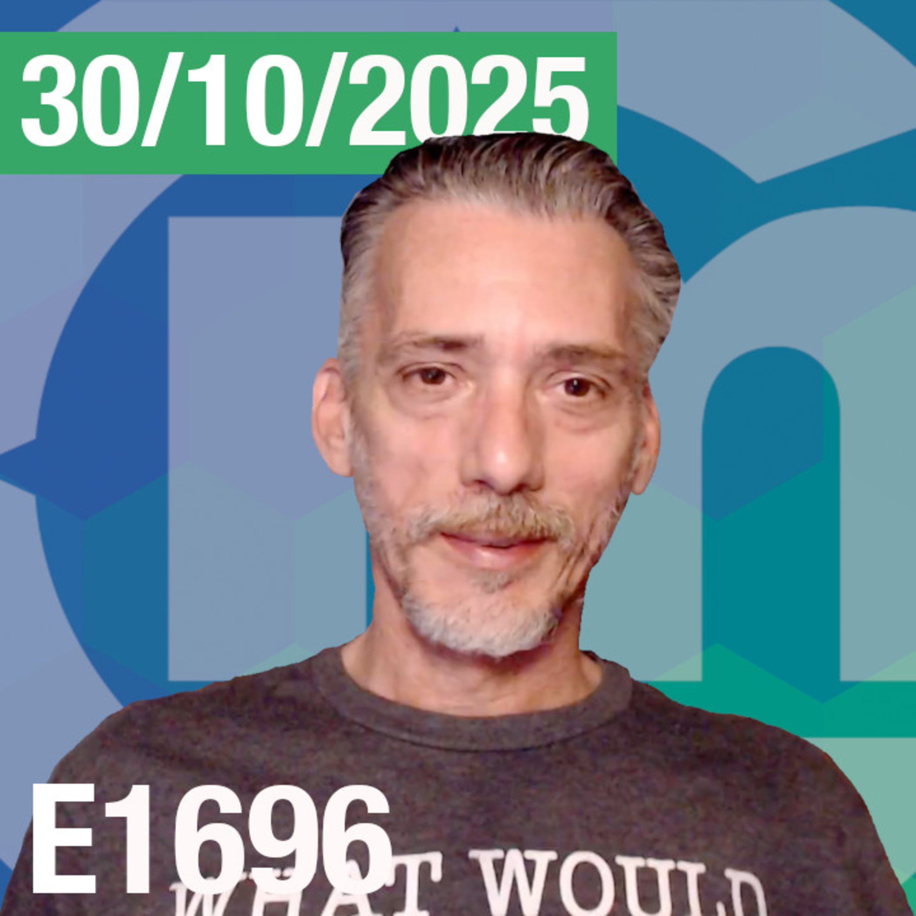 E1696 - Hablando de #Bitcoin y #Criptomonedas - Octubre 30, 2025