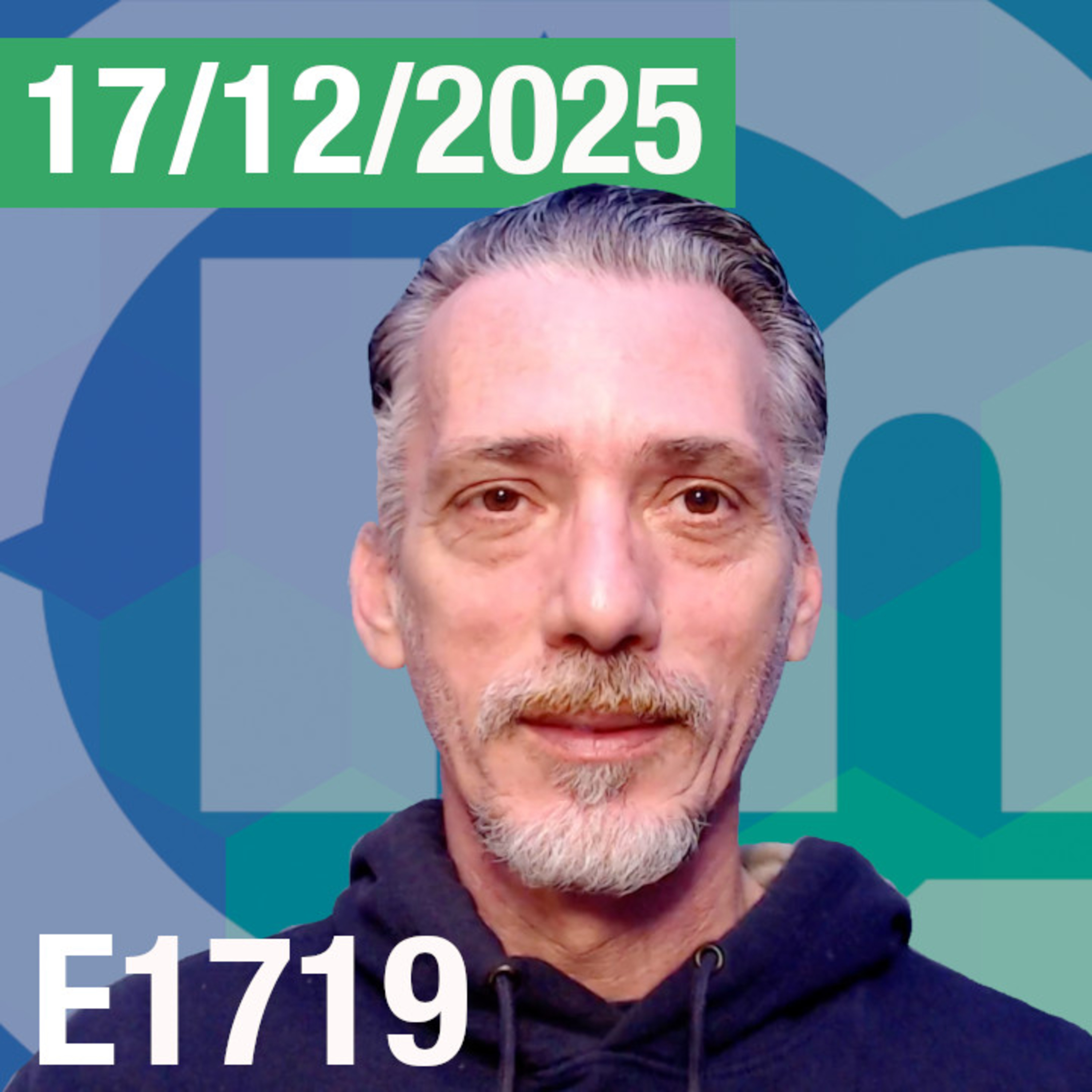E1719 - Hablando de #Bitcoin y #Criptomonedas - Diciembre 16, 2025