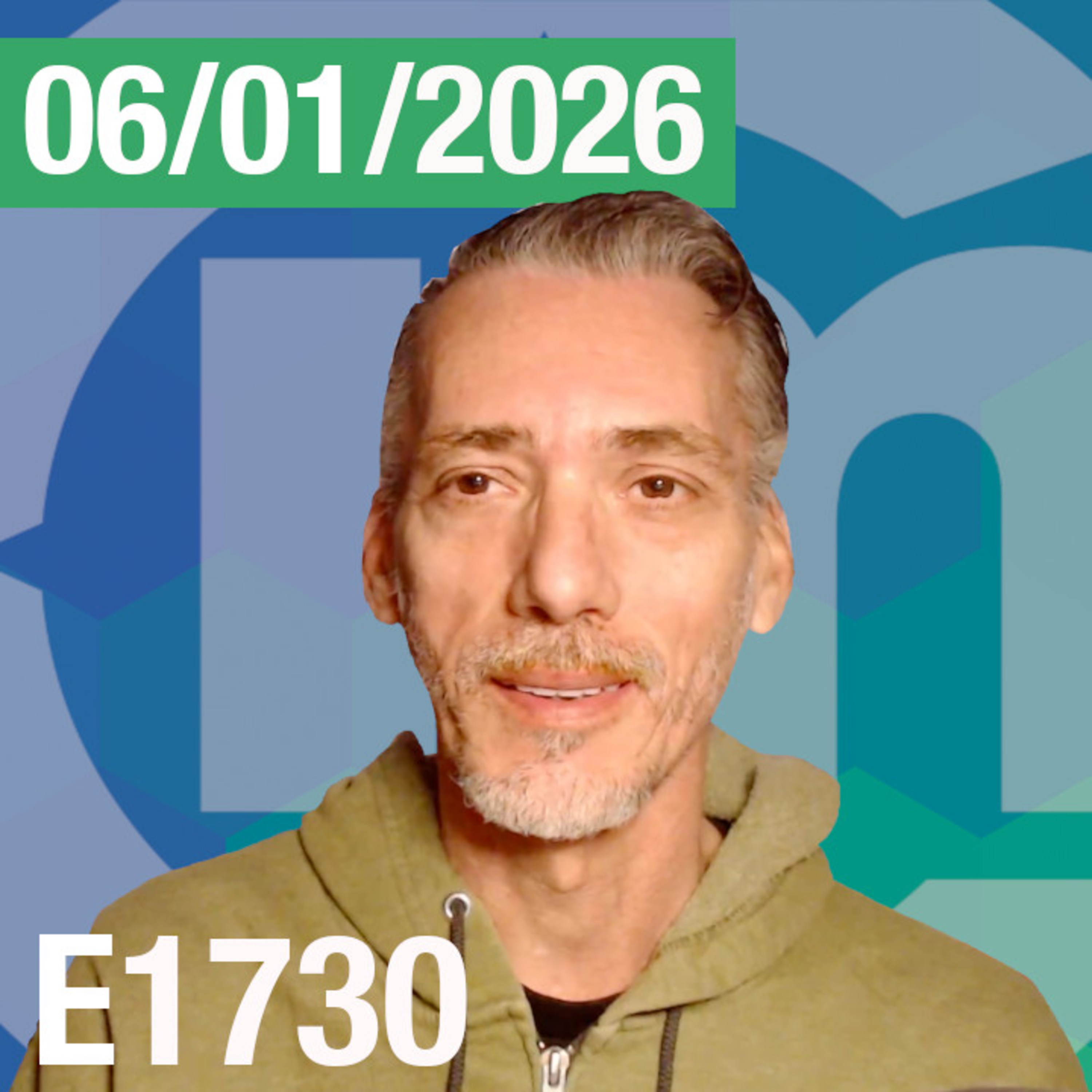 E1730 - Hablando de #Bitcoin y #Criptomonedas - Enero 6, 2026