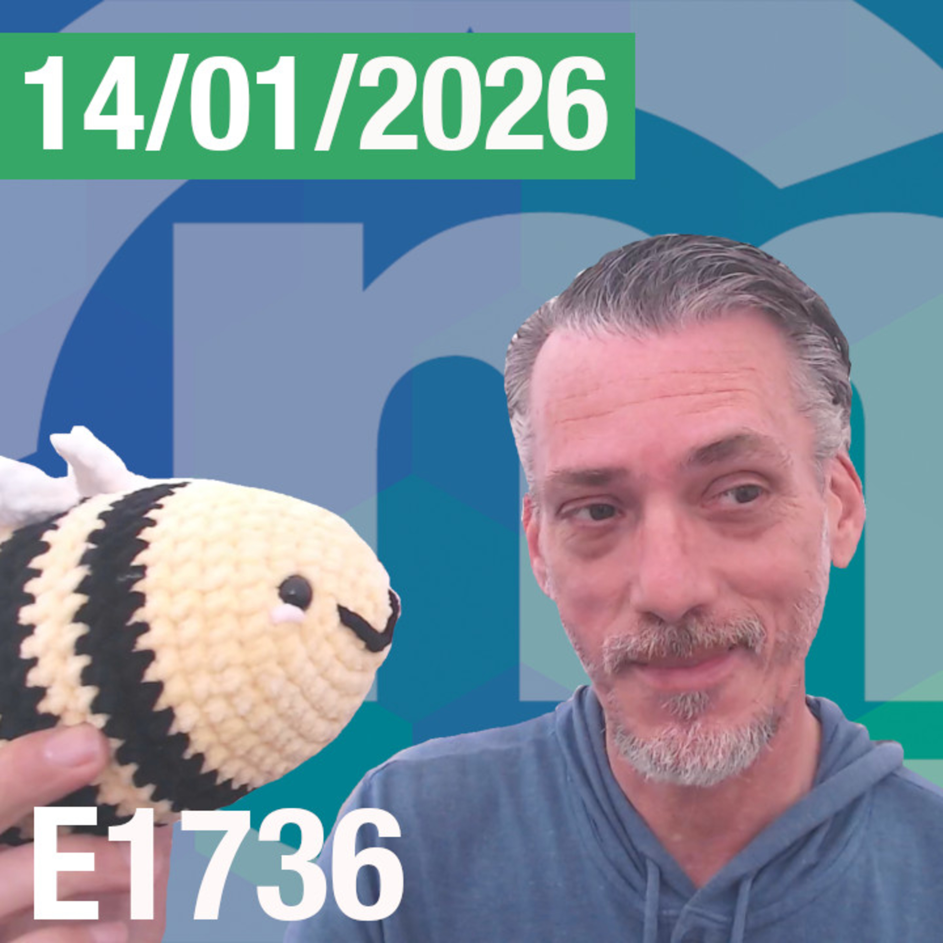 E1736 - Hablando de #Bitcoin y #Criptomonedas - Enero 14, 2026