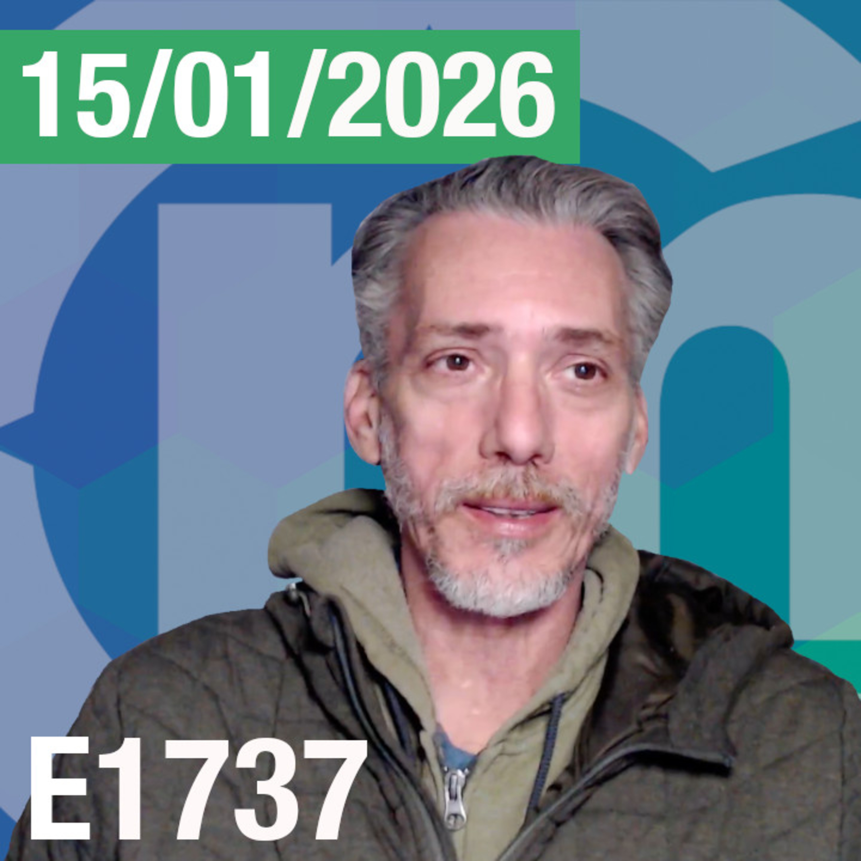 E1737 - Hablando de #Bitcoin y #Criptomonedas - Enero 15, 2026