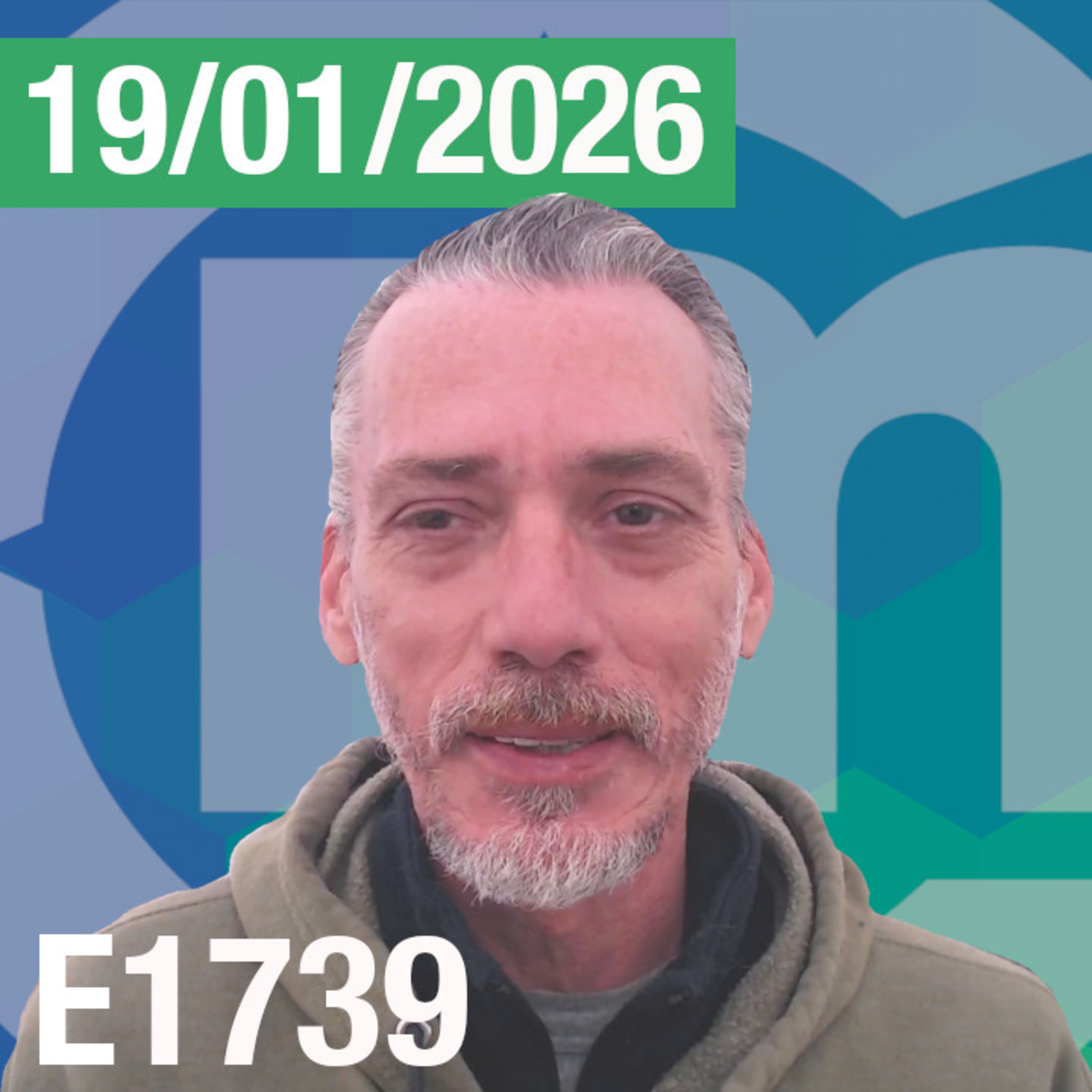E1739 - Hablando de #Bitcoin y #Criptomonedas - Enero 19, 2026