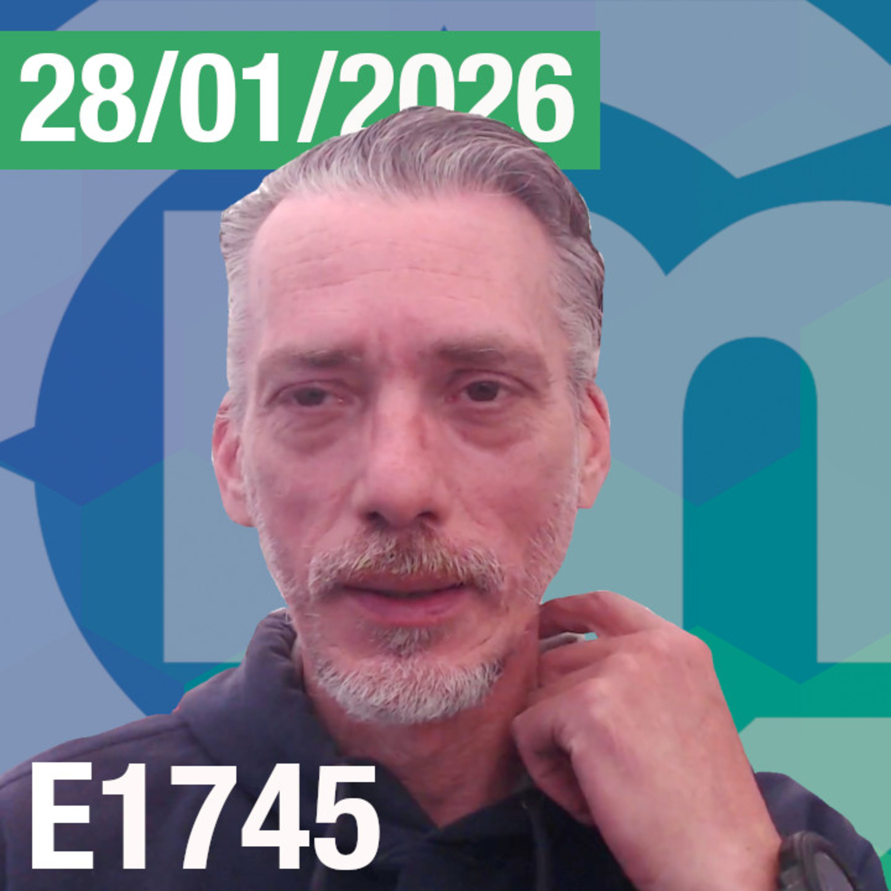 E1745 - Hablando de #Bitcoin y #Criptomonedas - Enero 28, 2026