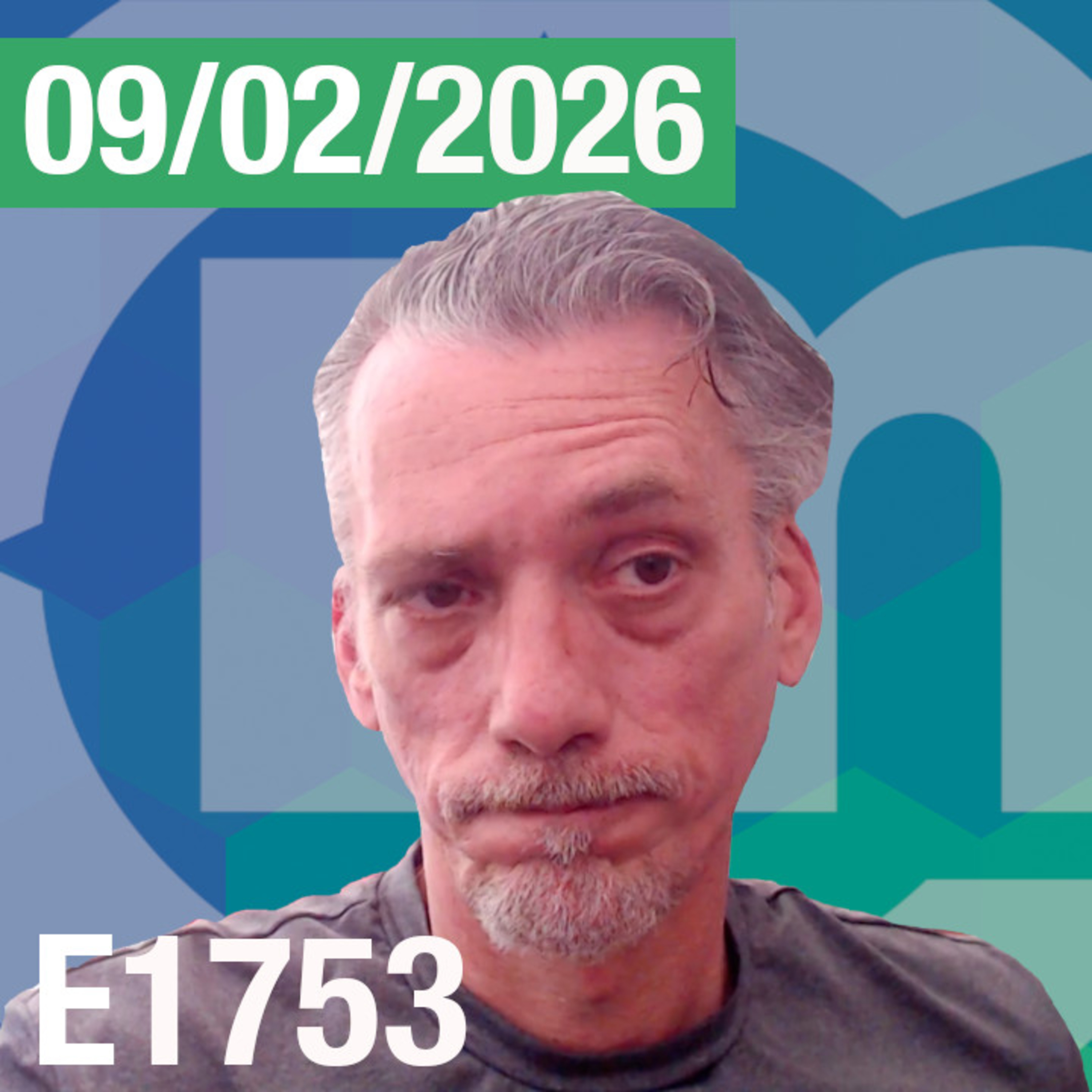 E1753 - Hablando de #Bitcoin y #Criptomonedas - Febrero 9, 2026