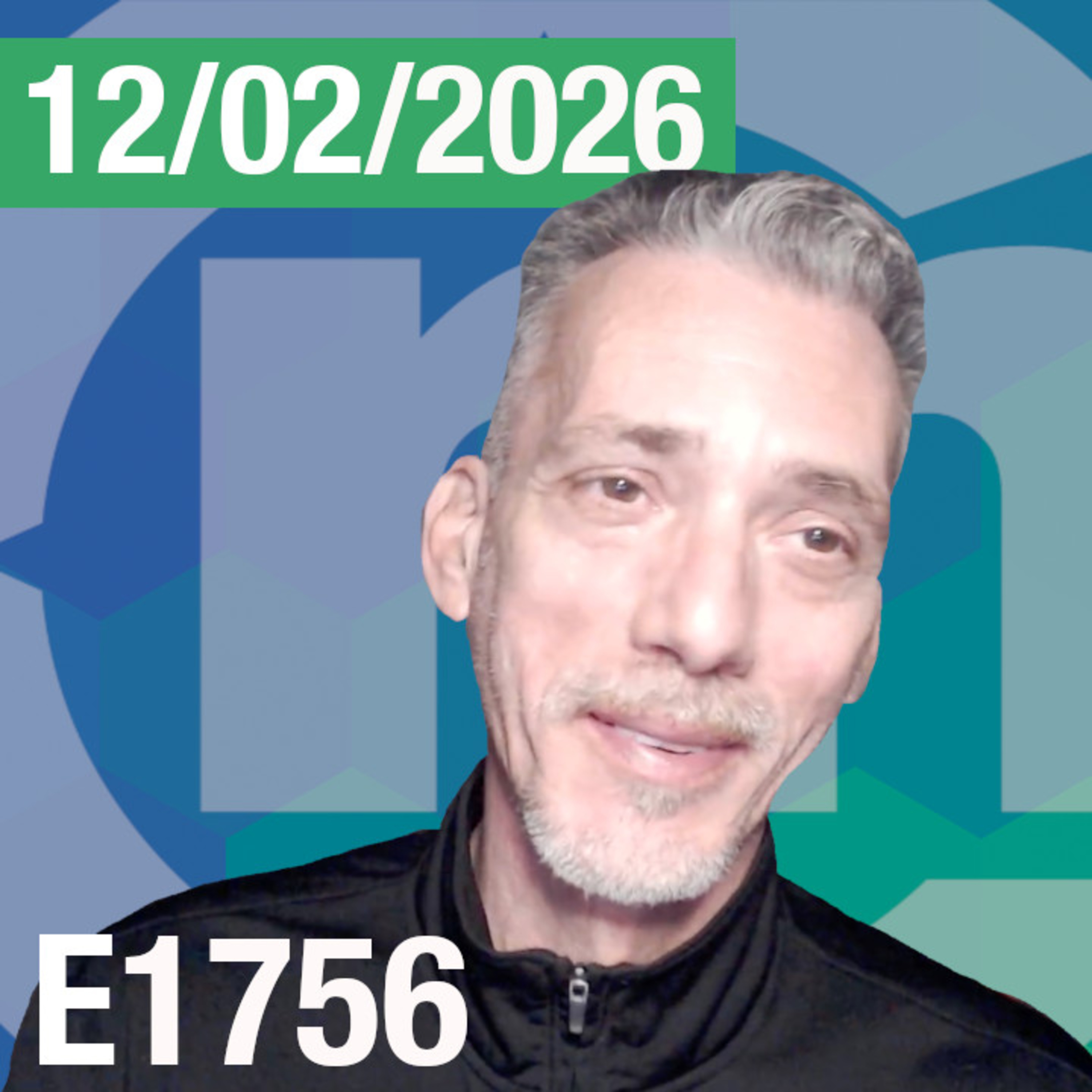 E1756 - Hablando de #Bitcoin y #Criptomonedas - Febrero 12, 2026