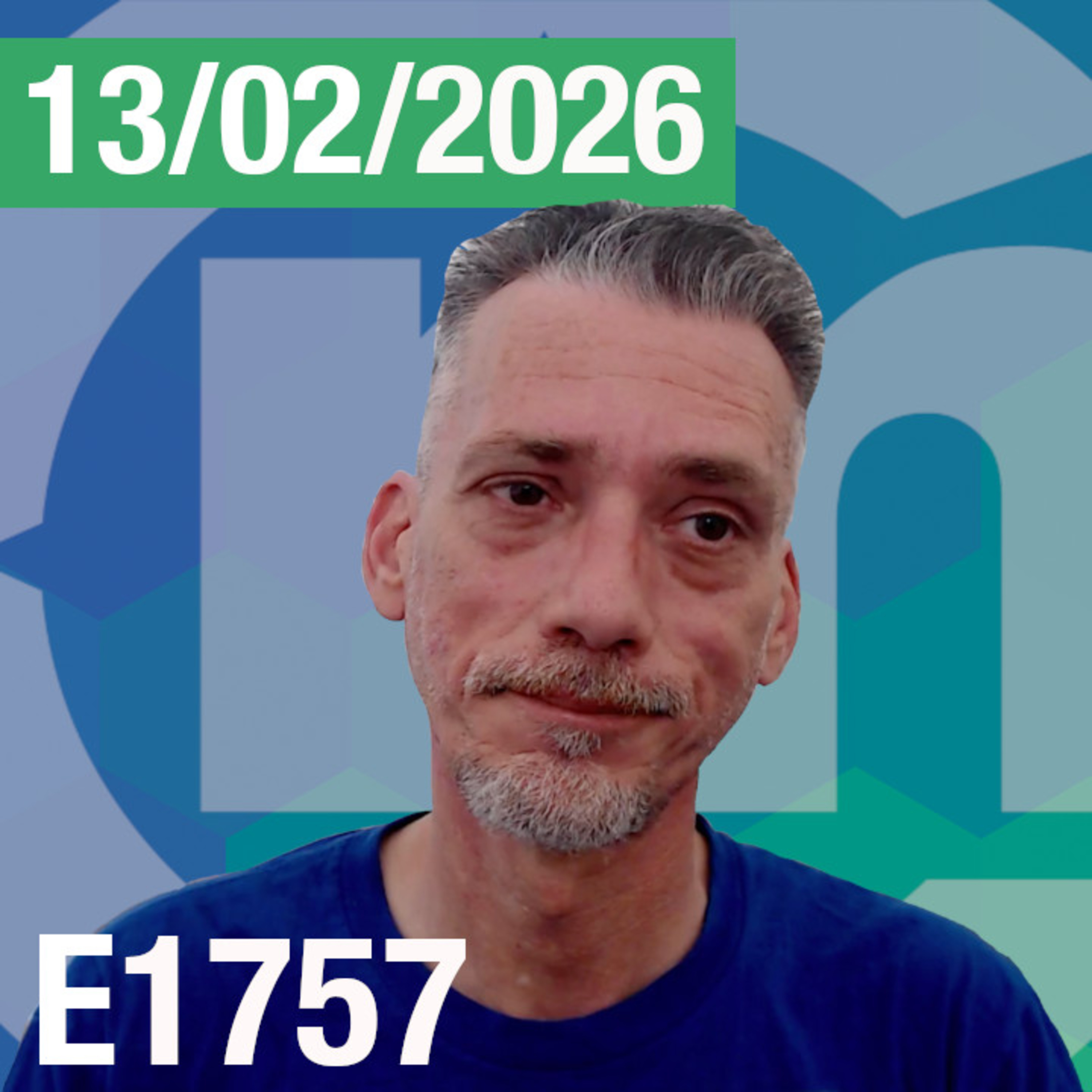 E1757 - Hablando de #Bitcoin y #Criptomonedas - Febrero 13, 2026