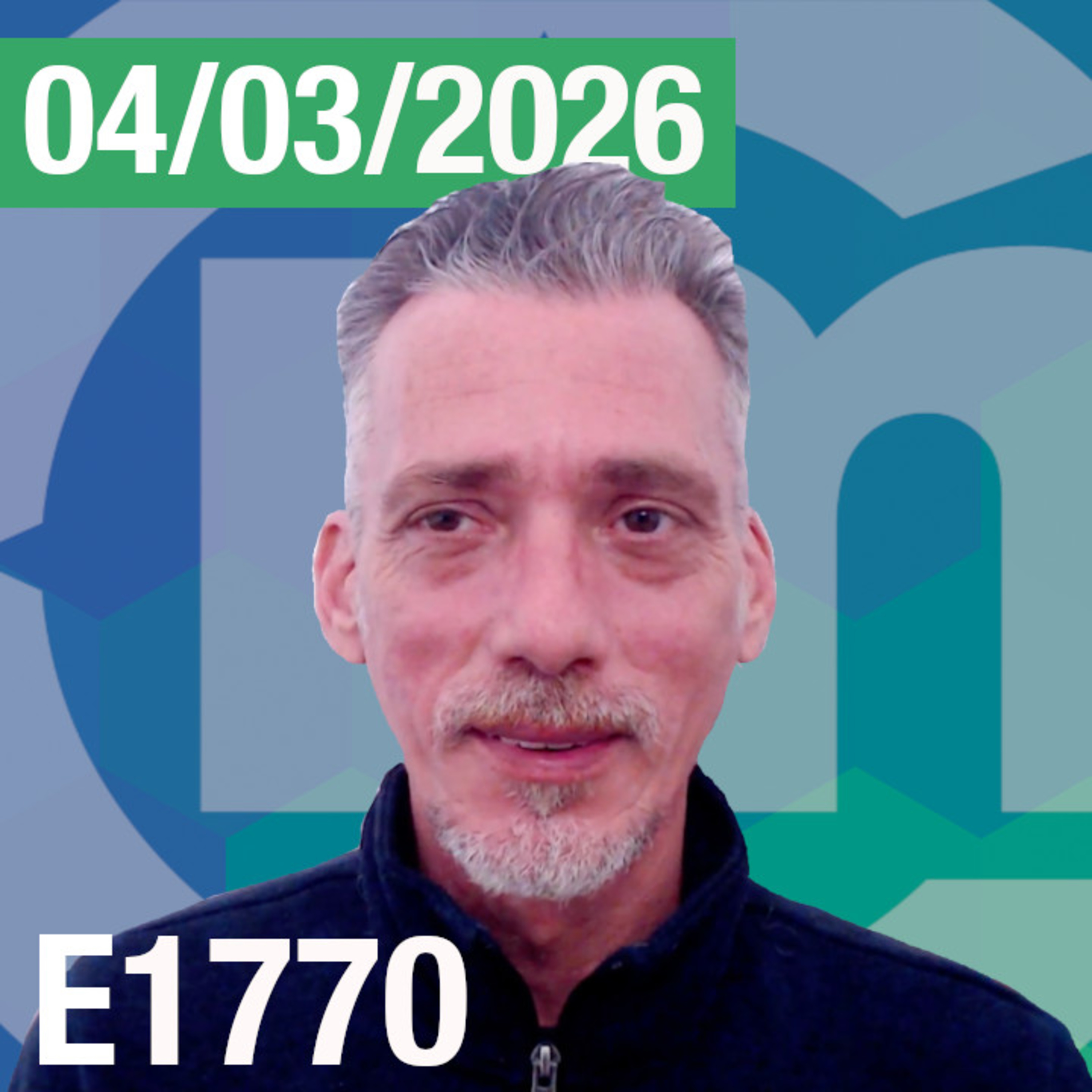 E1770 - Hablando de #Bitcoin y #Criptomonedas - Marzo 4, 2026