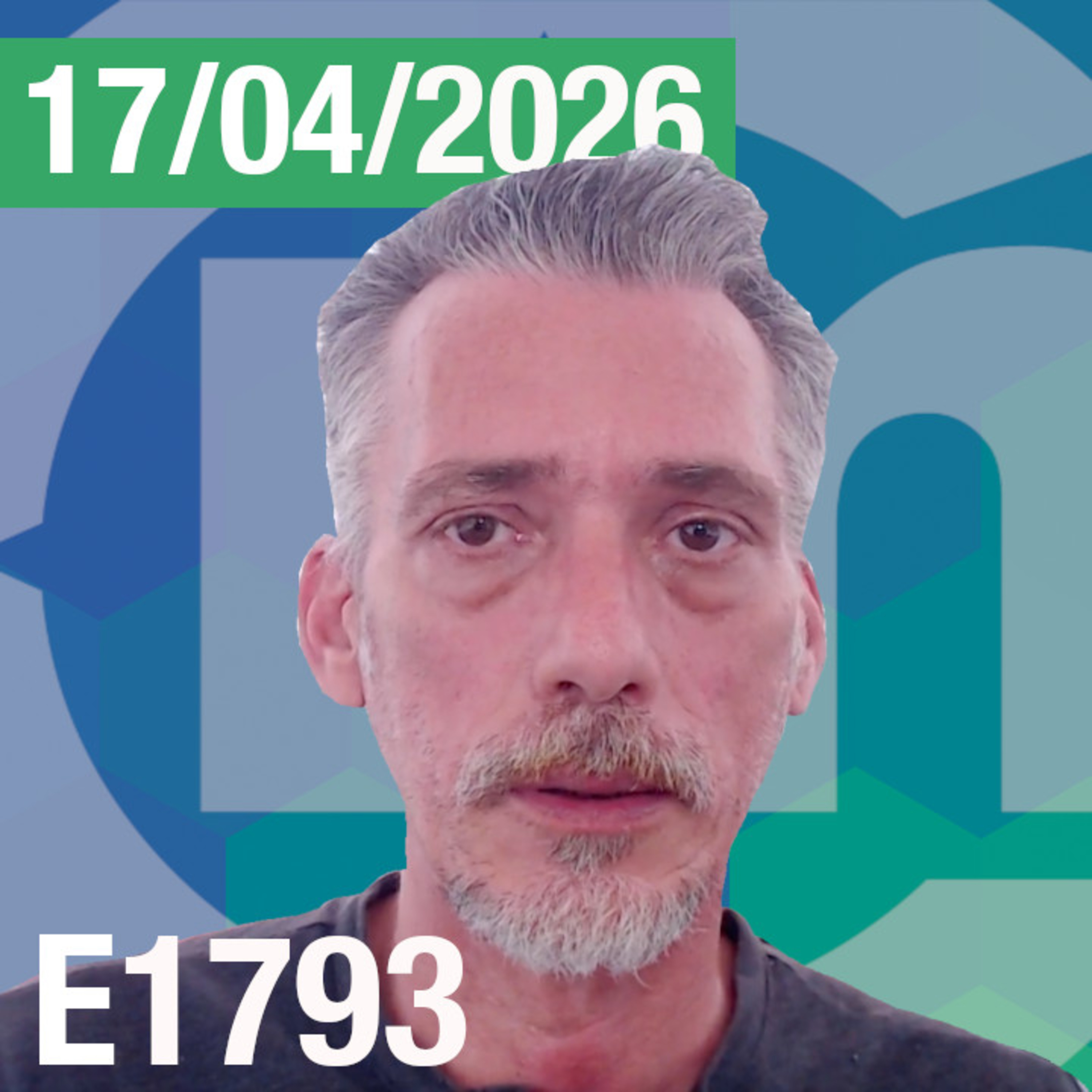 E1793 - Hablando de #Bitcoin y #Criptomonedas - Abril 17, 2026