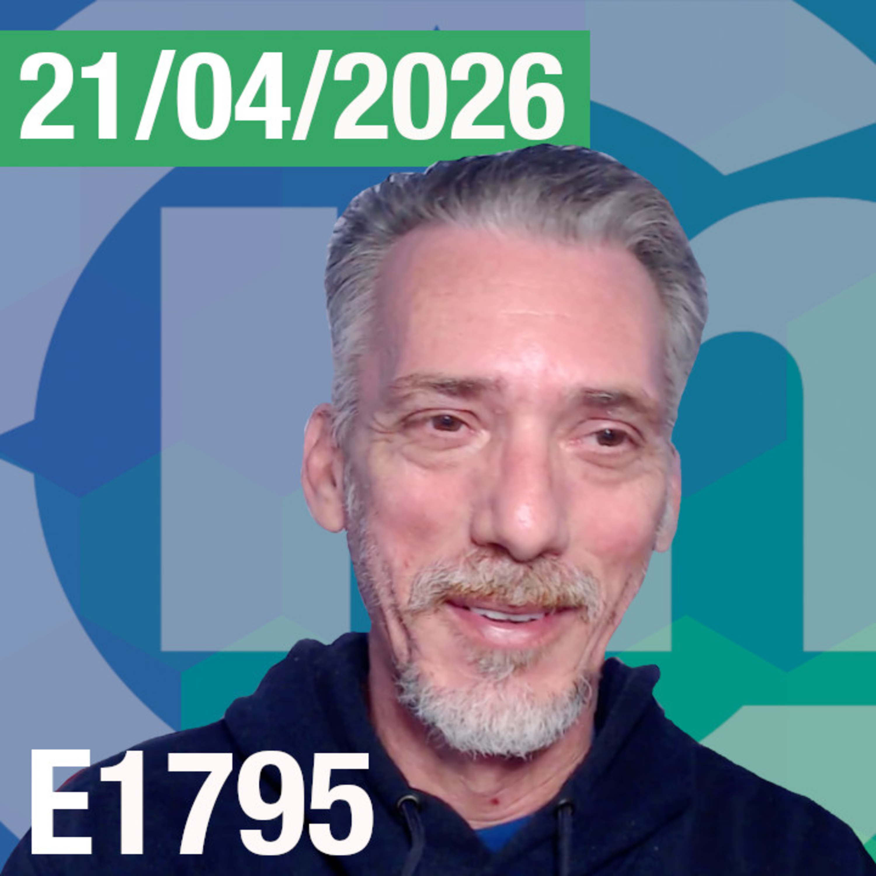 E1795 - Hablando de #Bitcoin y #Criptomonedas - Abril 21, 2026