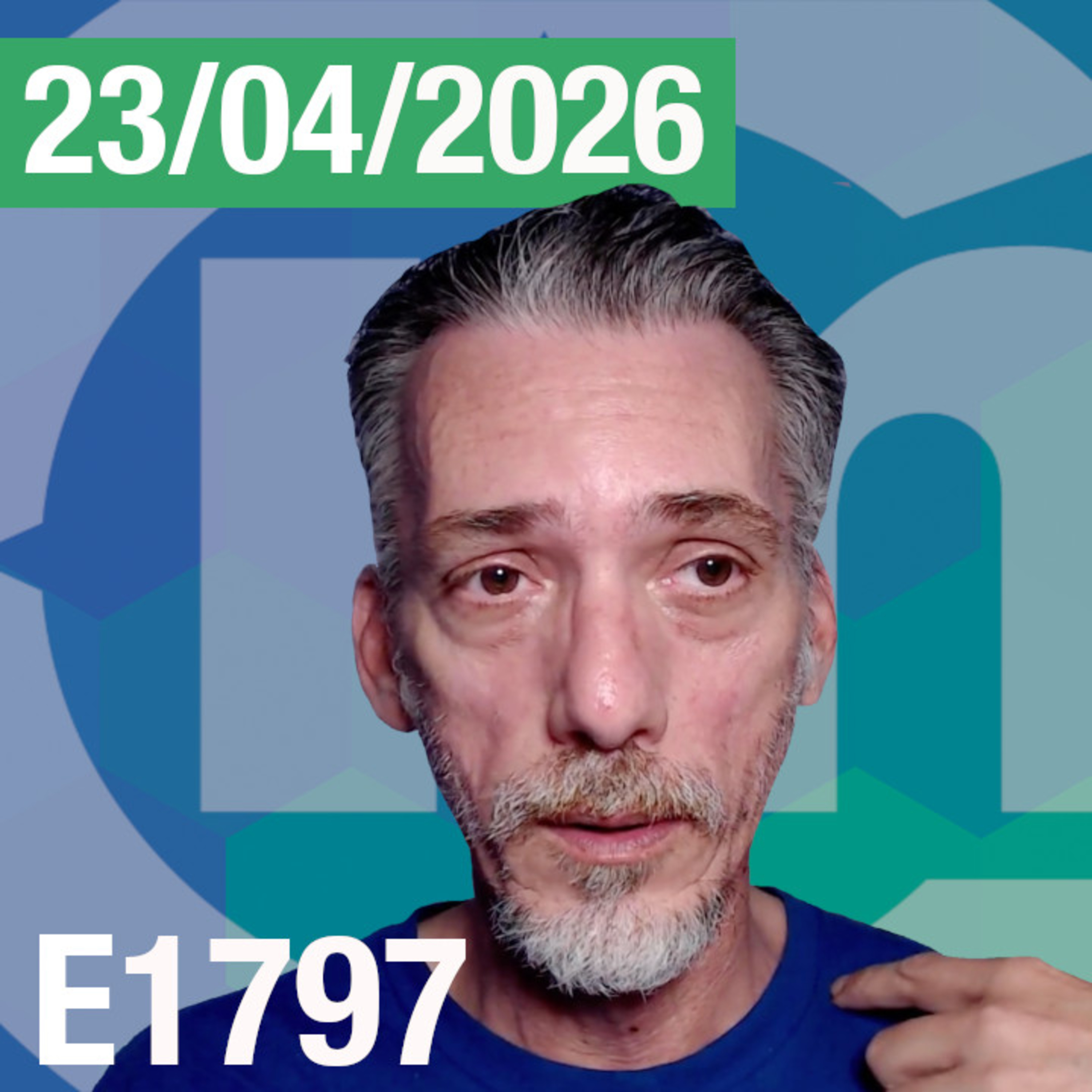 E1797 - Hablando de #Bitcoin y #Criptomonedas - Abril 23, 2026