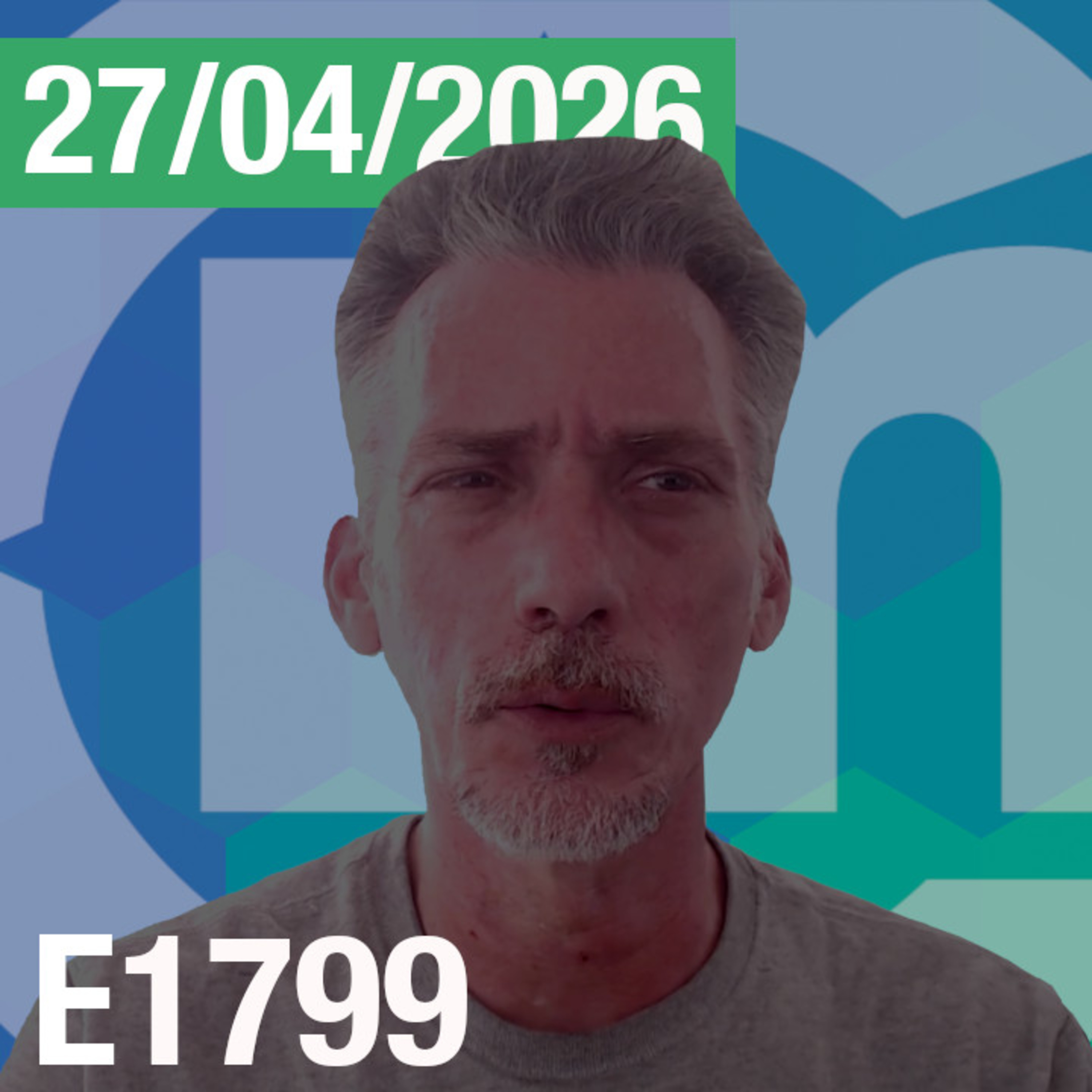 E1799 - Hablando de #Bitcoin y #Criptomonedas - Abril 27, 2026