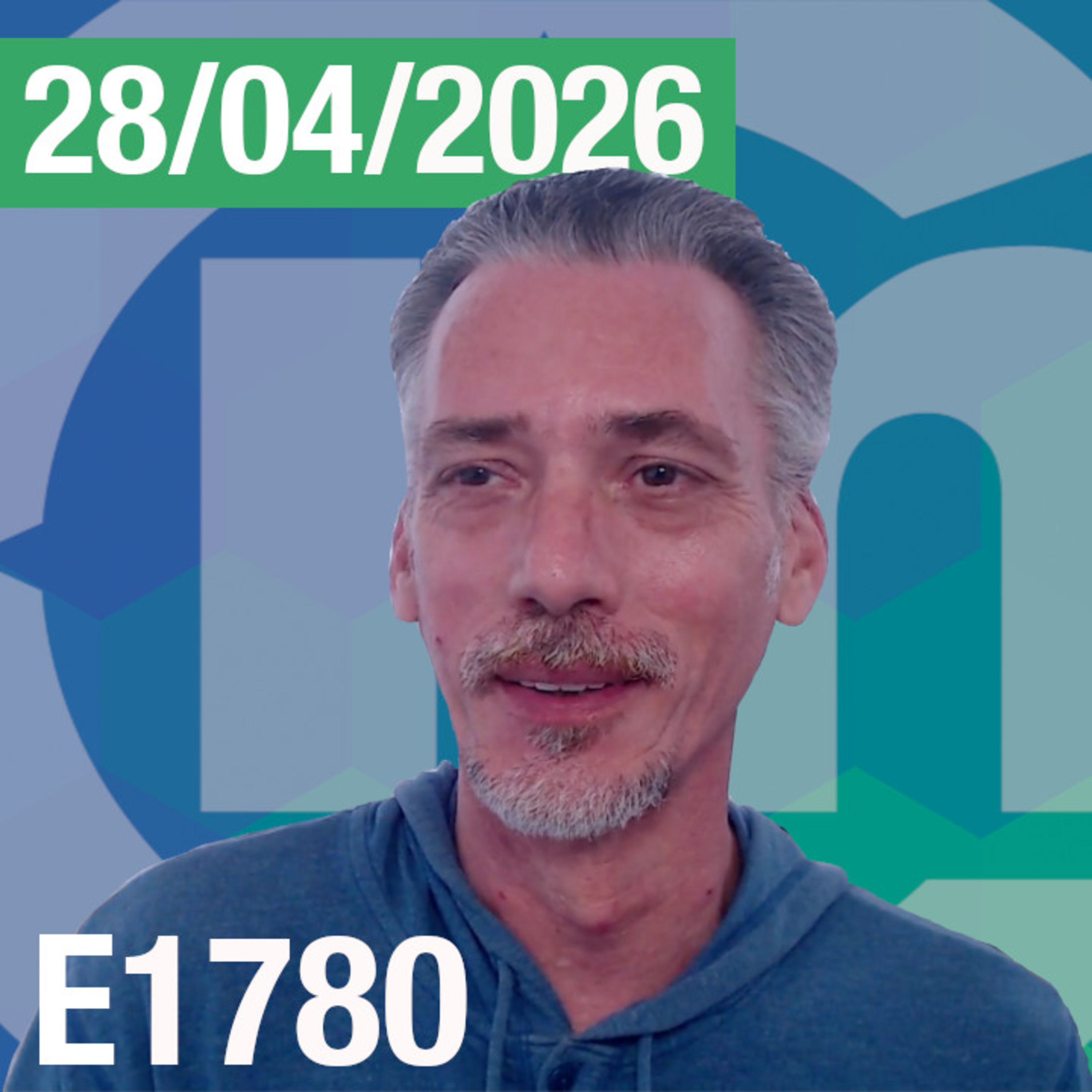 E1780 - Hablando de #Bitcoin y #Criptomonedas - Abril 28, 2026