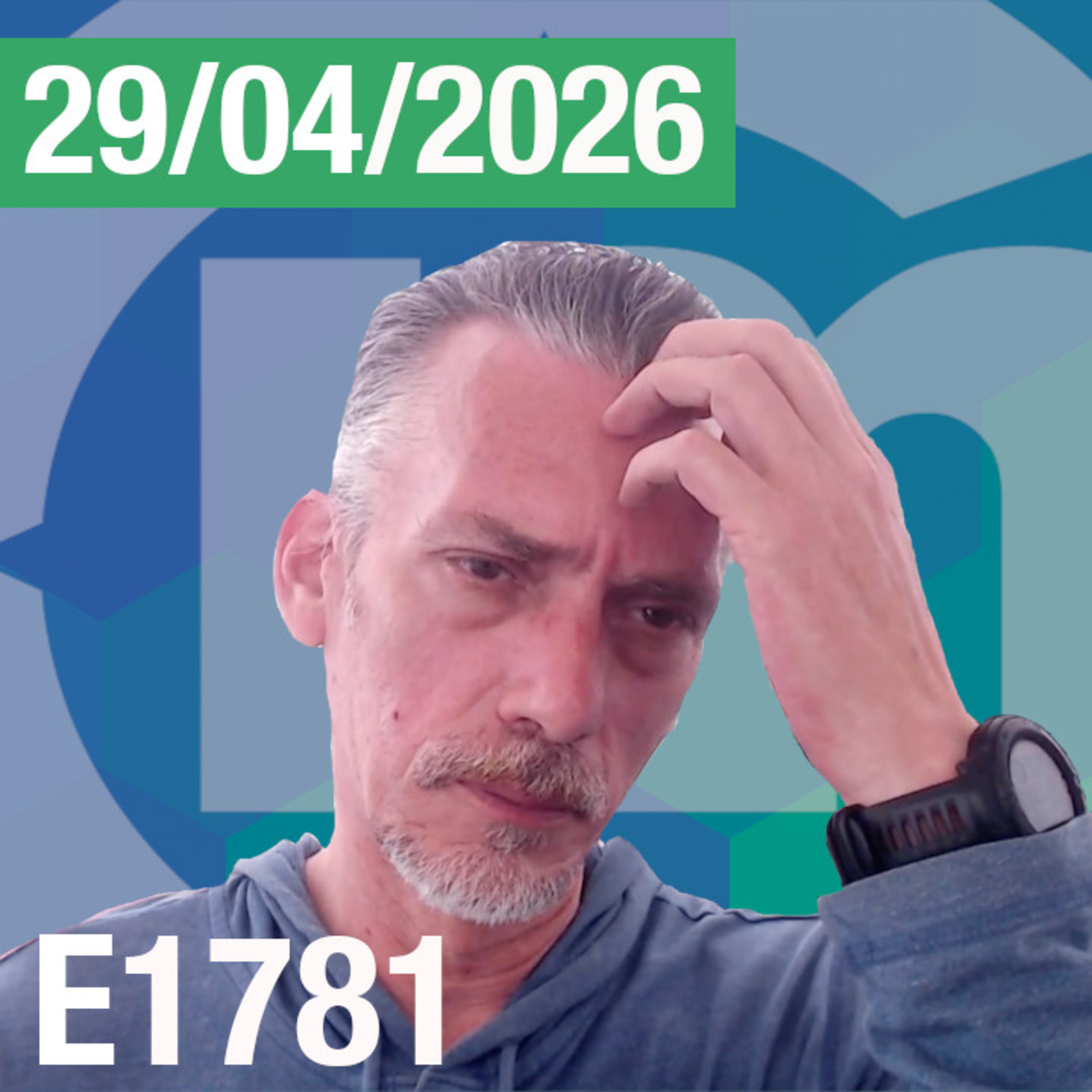 E1781 - Hablando de #Bitcoin y #Criptomonedas - Abril 29, 2026