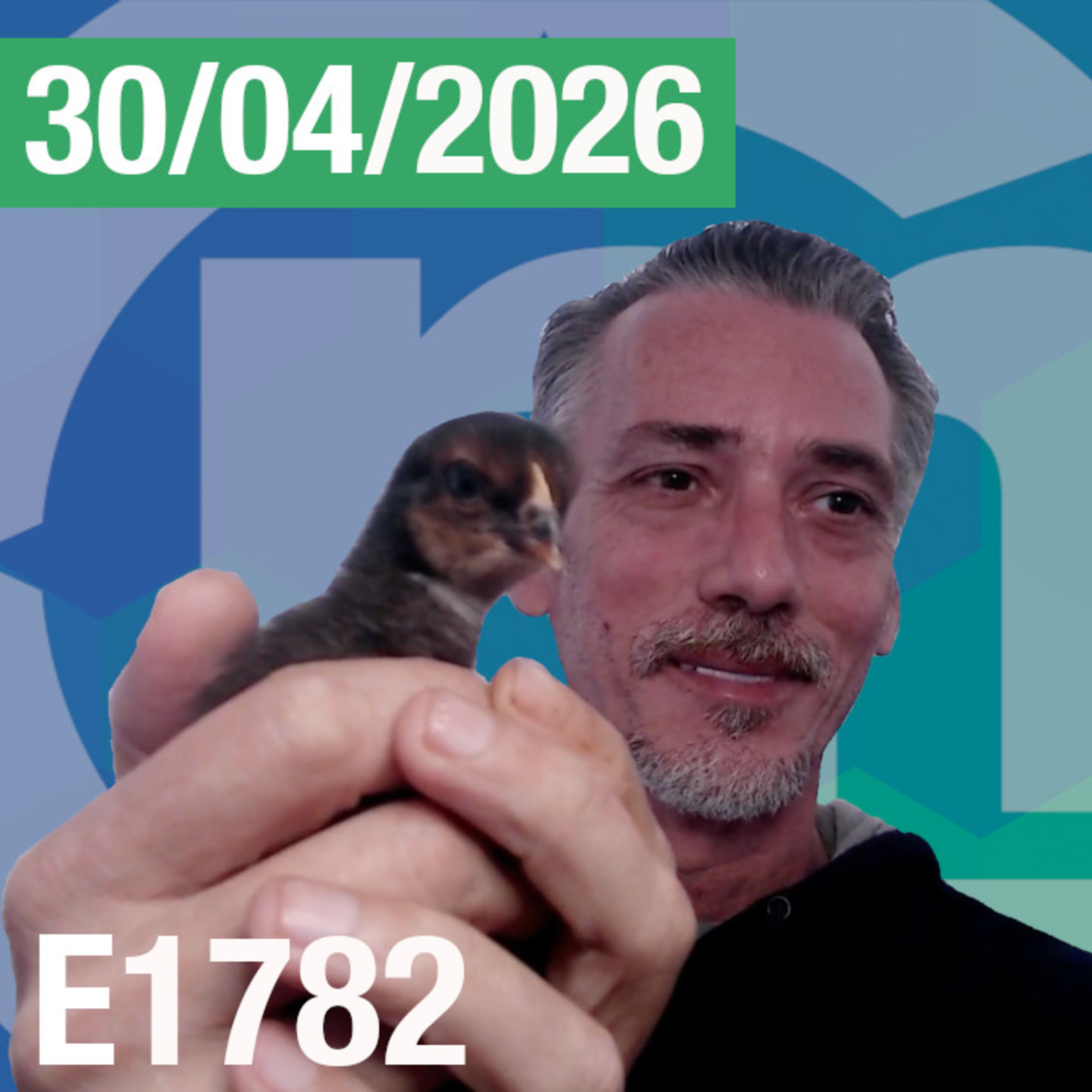 E1782 - Hablando de #Bitcoin y #Criptomonedas - Abril 30, 2026