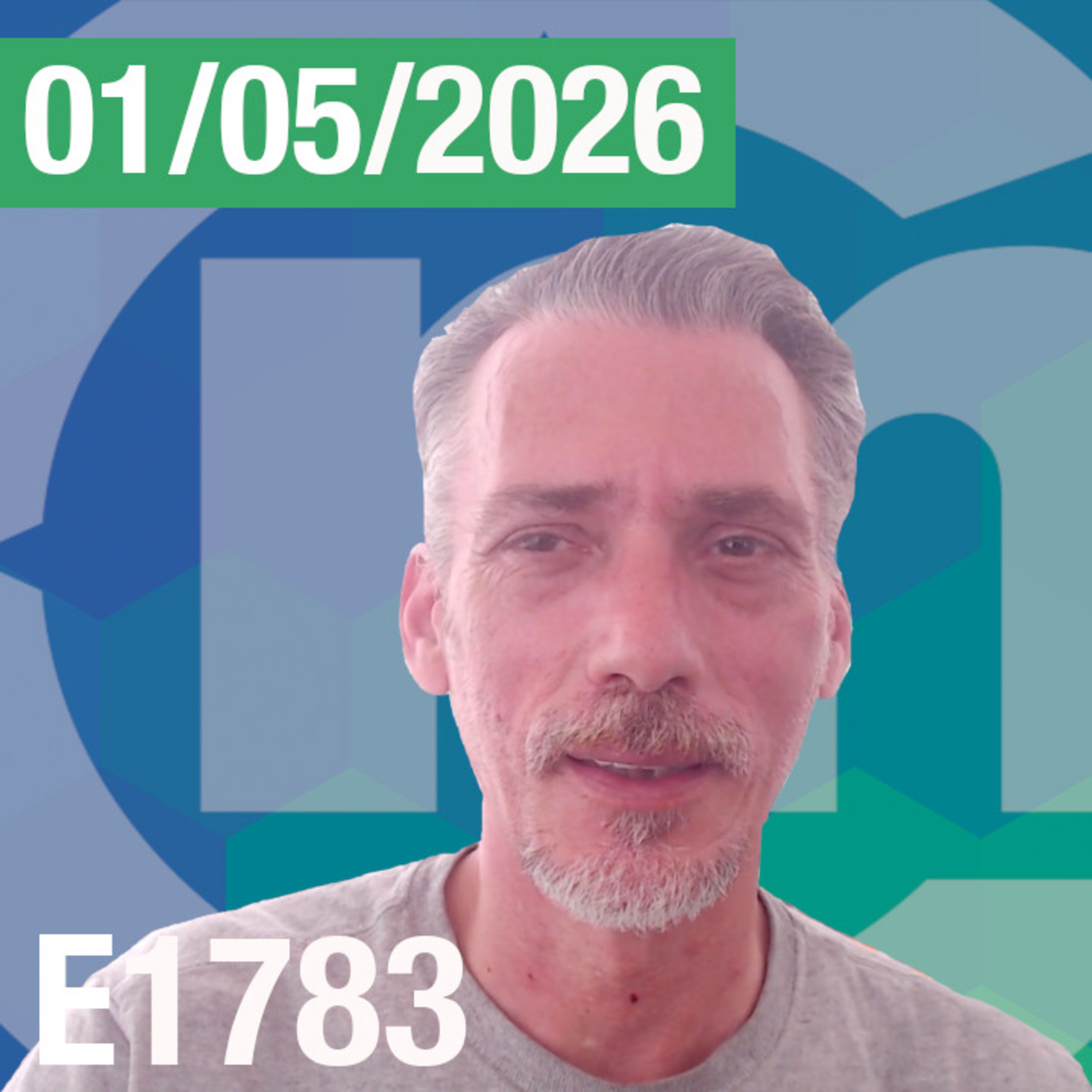 E1783 - Hablando de #Bitcoin y #Criptomonedas - Mayo 1, 2026