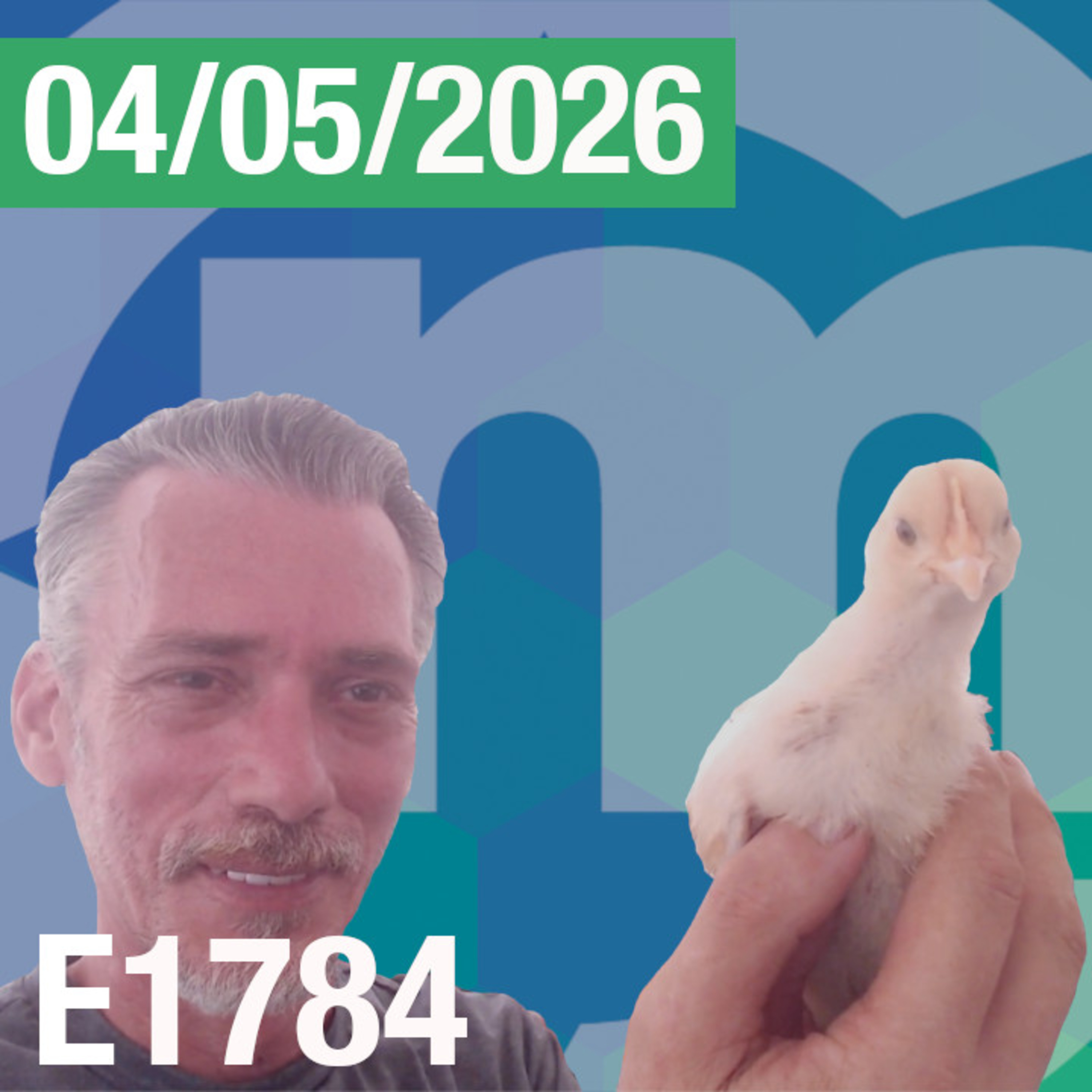 E1784 - Hablando de #Bitcoin y #Criptomonedas - Mayo 4, 2026