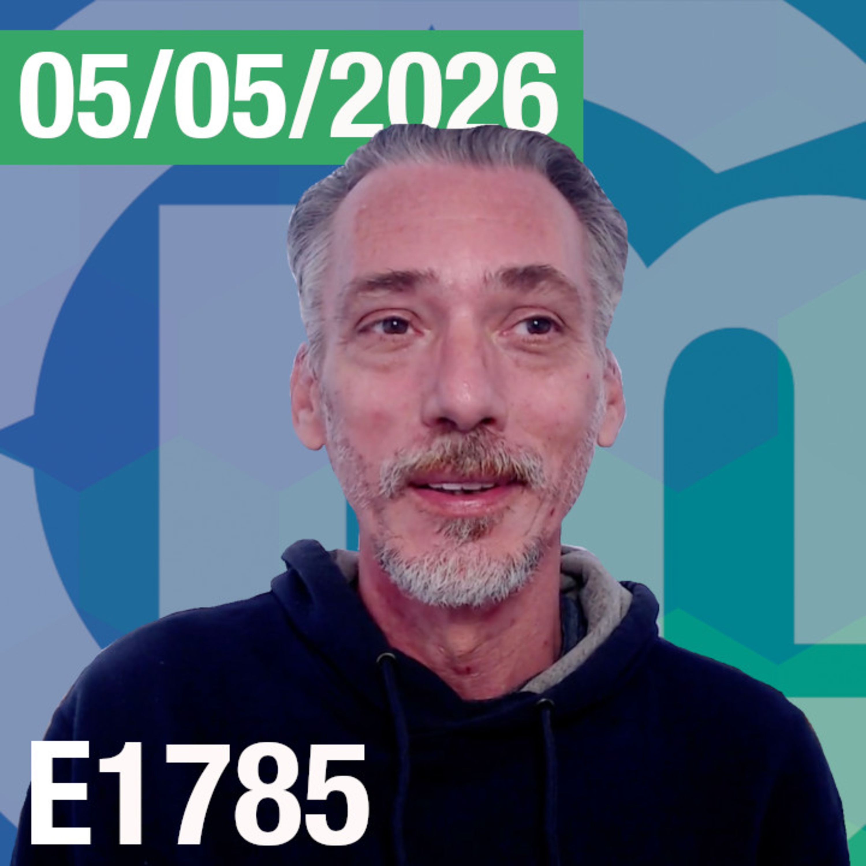 E1785 - Hablando de #Bitcoin y #Criptomonedas - Mayo 5, 2026