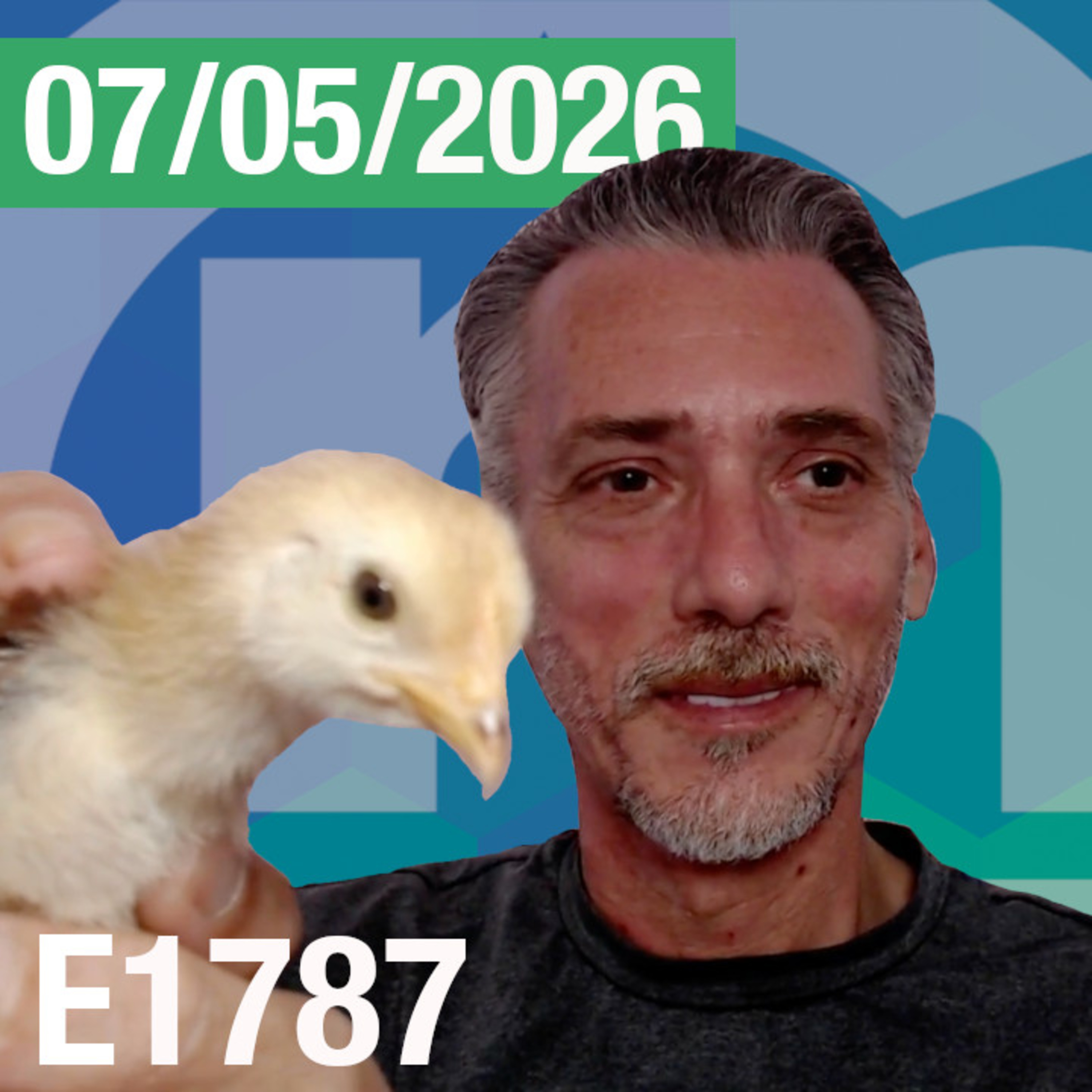 E1787 - Hablando de #Bitcoin y #Criptomonedas - Mayo 7, 2026