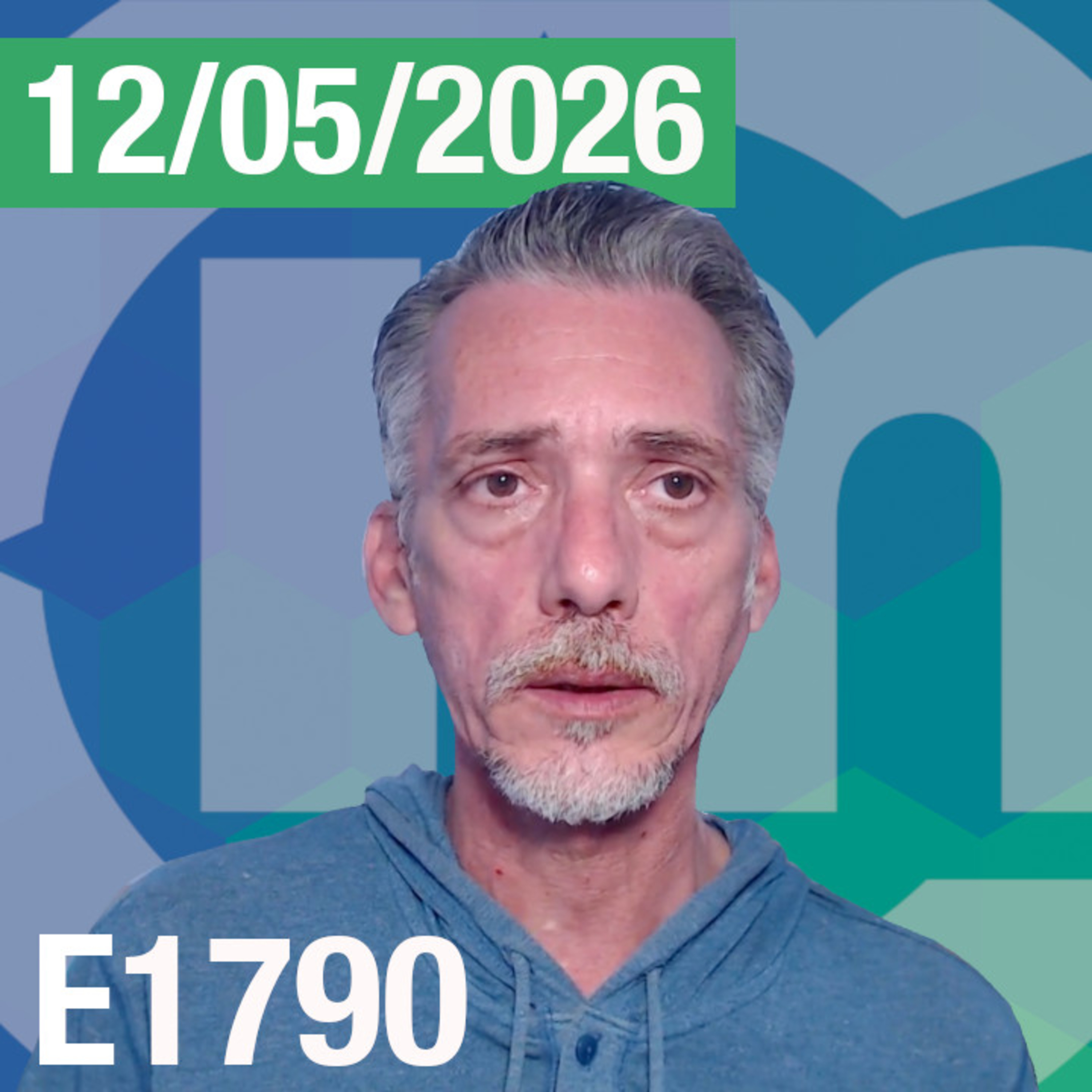 E1790 - Hablando de #Bitcoin y #Criptomonedas - Mayo 12, 2026