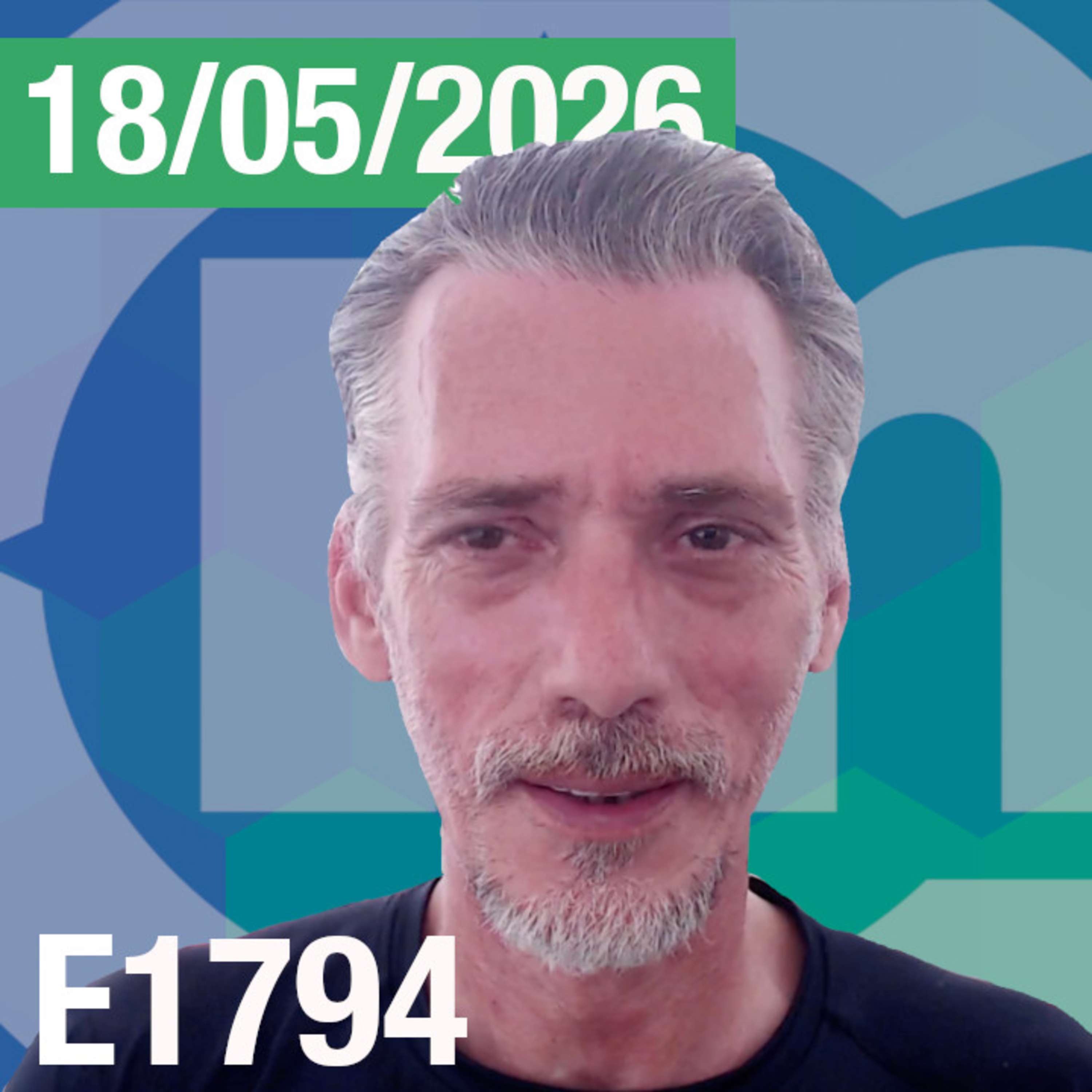 E1794 - Hablando de #Bitcoin y #Criptomonedas - Mayo 18, 2026