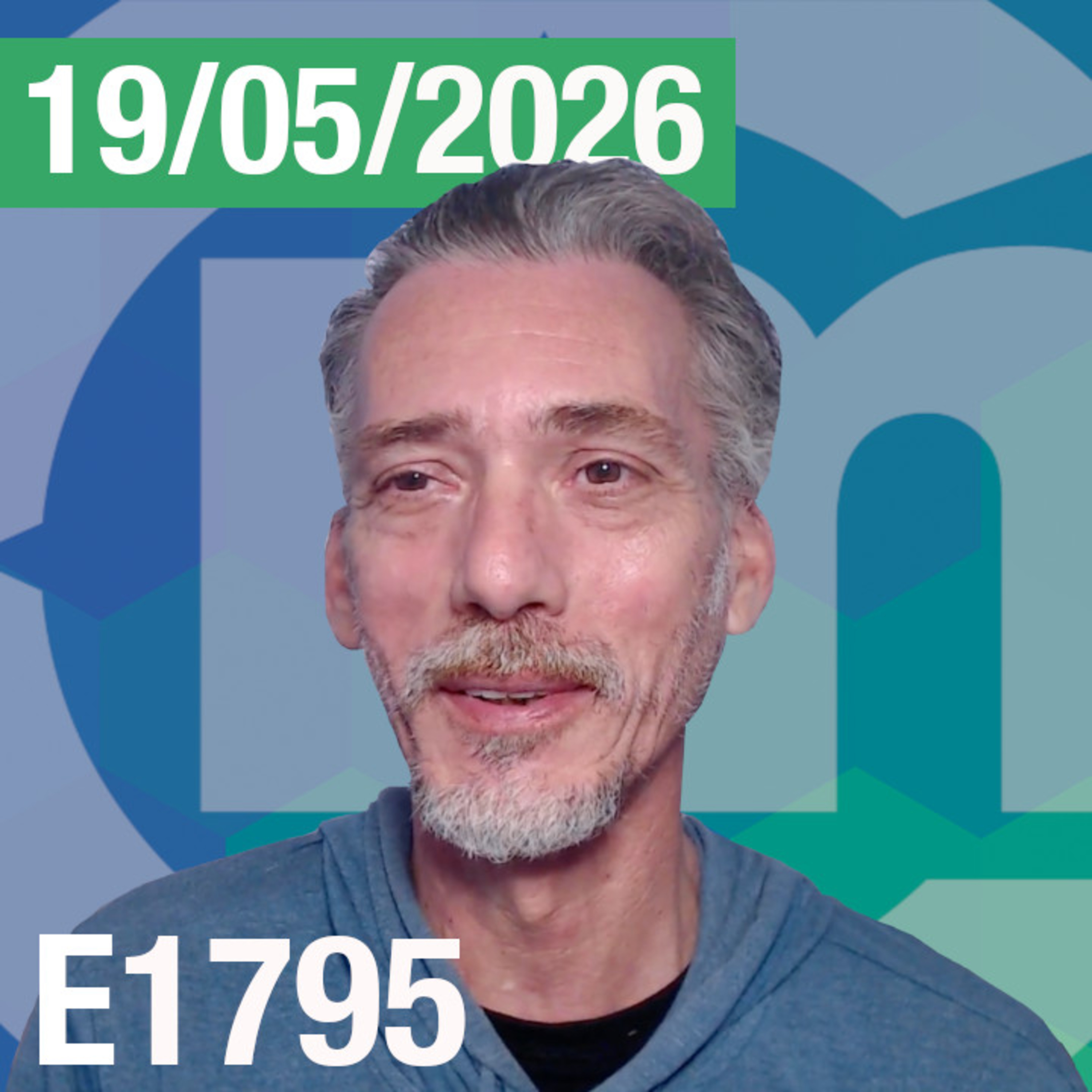E1795 - Hablando de #Bitcoin y #Criptomonedas - Mayo 19, 2026