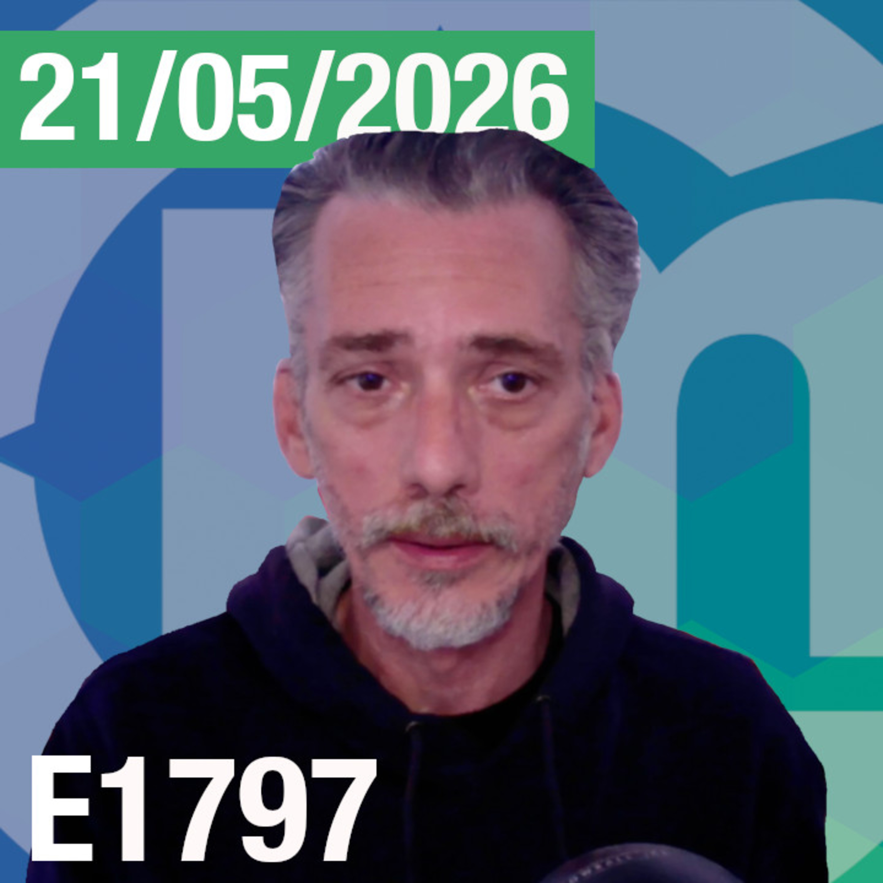 E1797 - Hablando de #Bitcoin y #Criptomonedas - Mayo 21, 2026