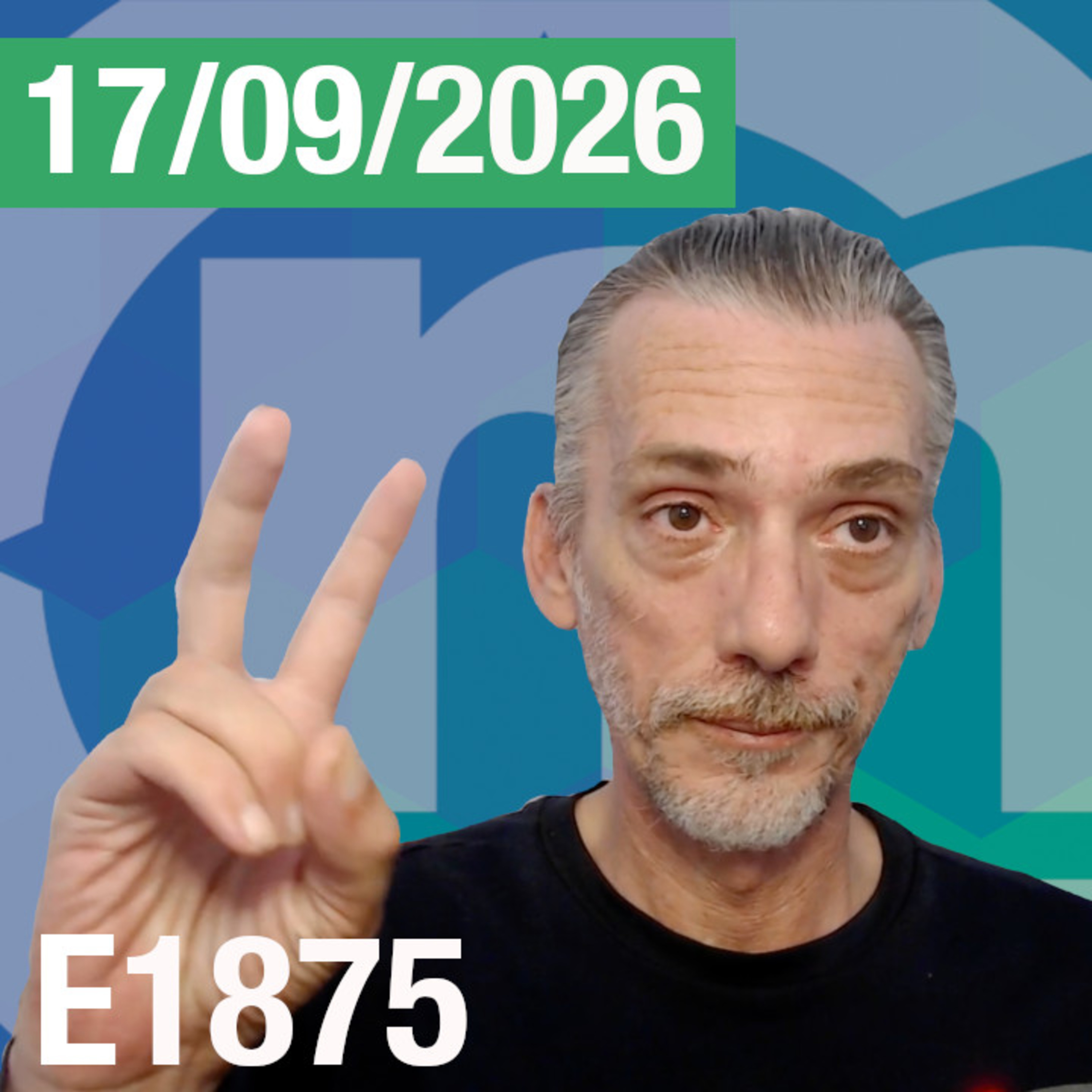 E1875 - Hablando de #Bitcoin y #Criptomonedas - Septiembre 17, 2026