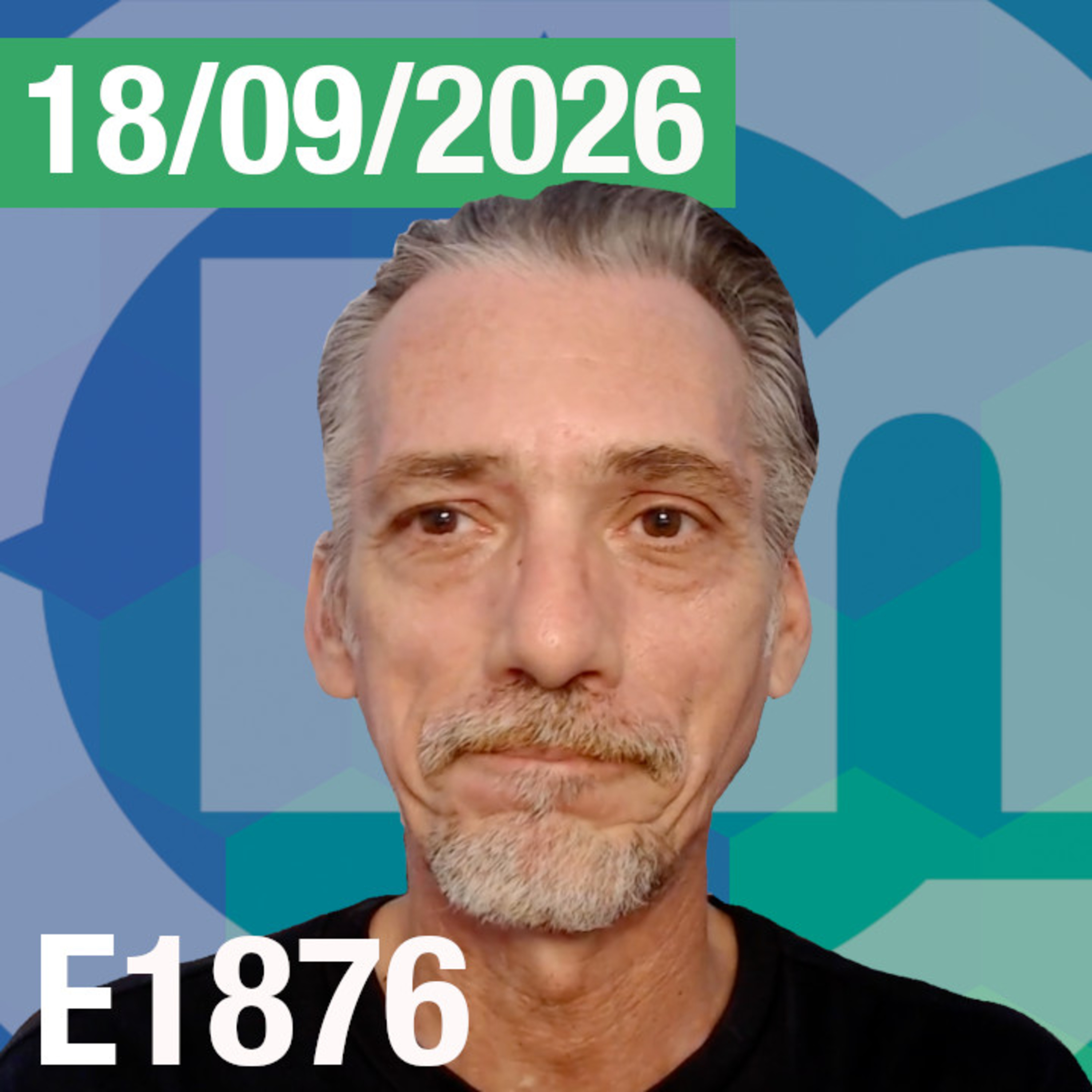 E1876 - Harmony $ONE resucitó al tercer día y subió al cielo. - Septiembre 18, 2026
