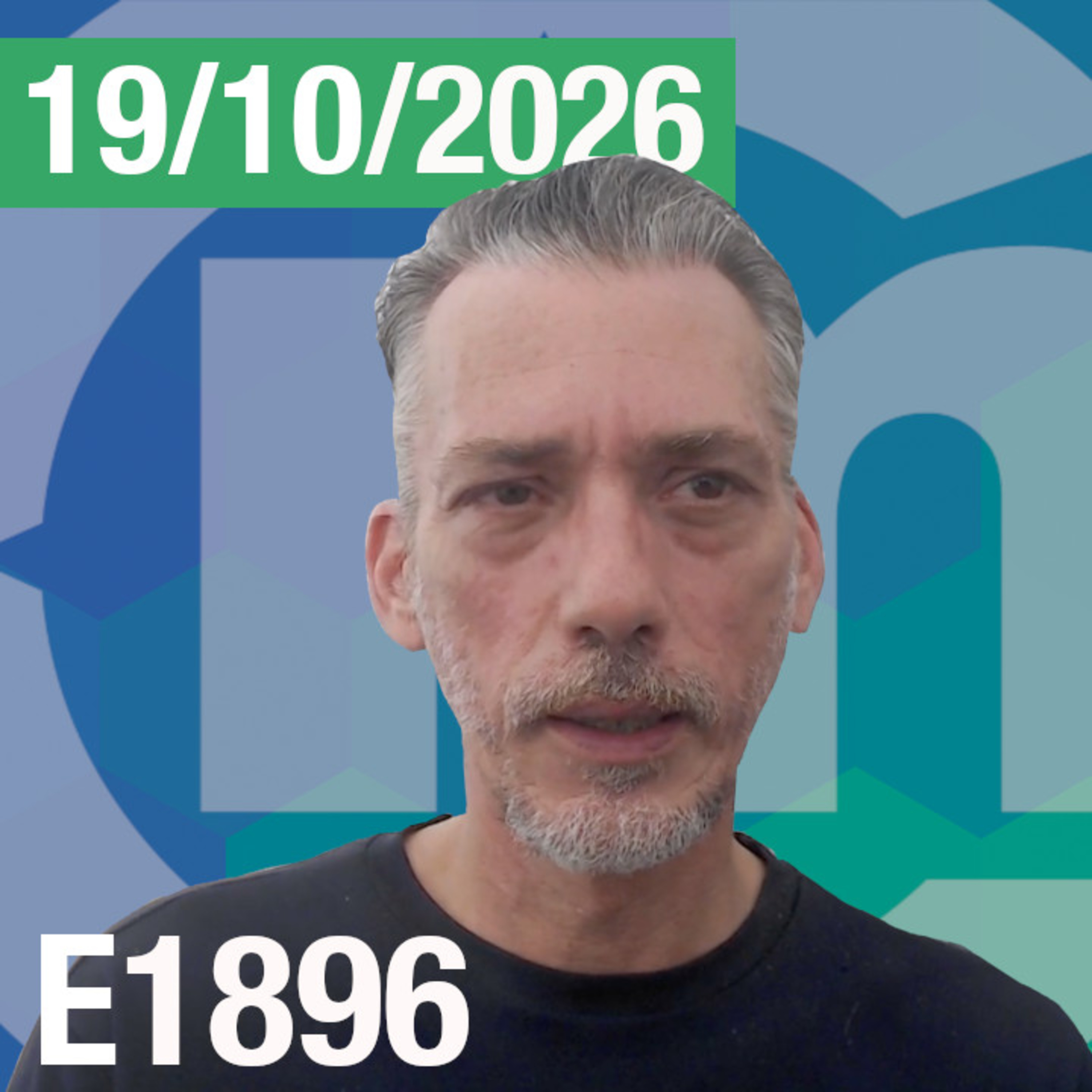 E1896 - Hablando de #Bitcoin y #Criptomonedas - Octubre 19, 2026