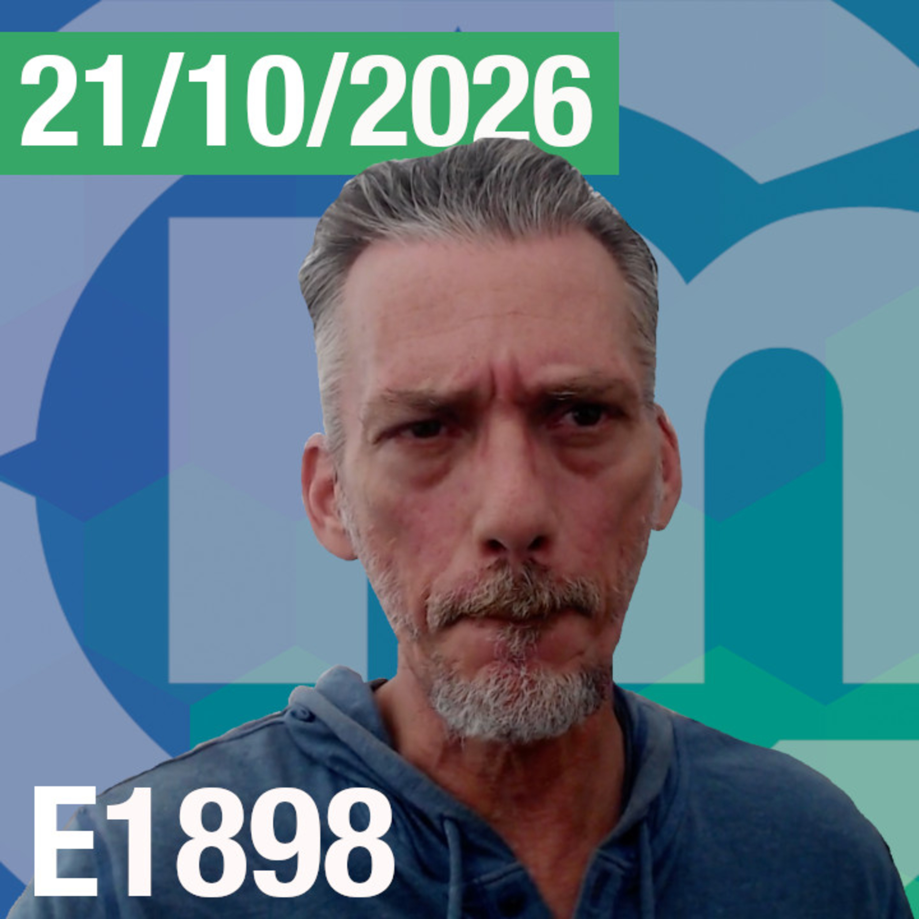 E1898 - Hablando de #Bitcoin y #Criptomonedas - Octubre 21, 2026