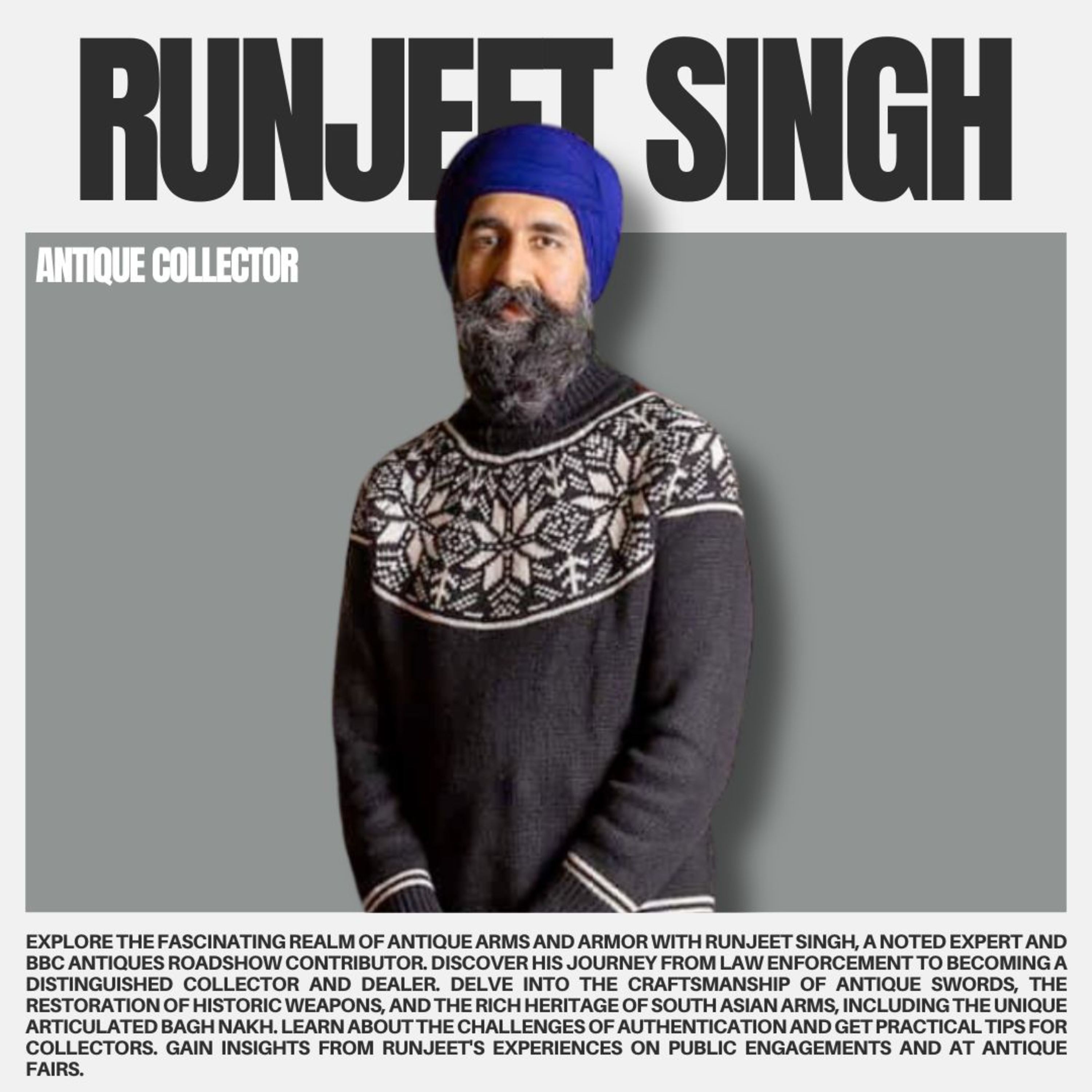 The ਸੋਚ (Sōch) Podcast