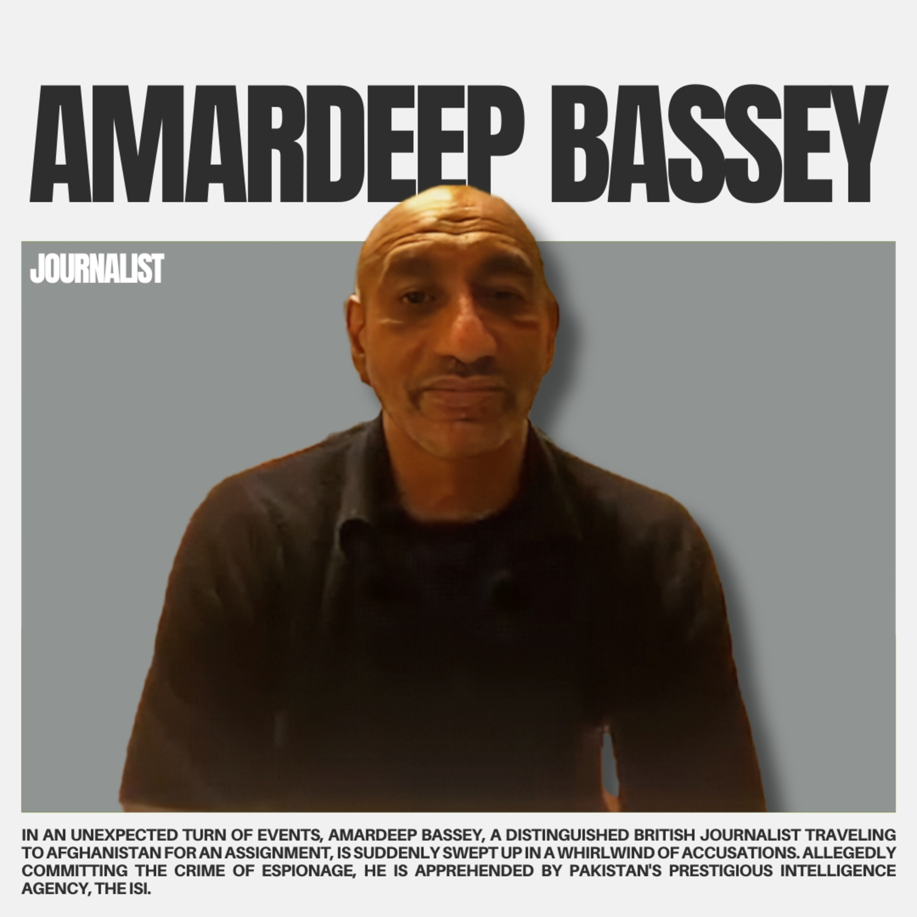 Banged Up Abroad: 28 Days In The World's Worst Prison | Amardeep Bassey
