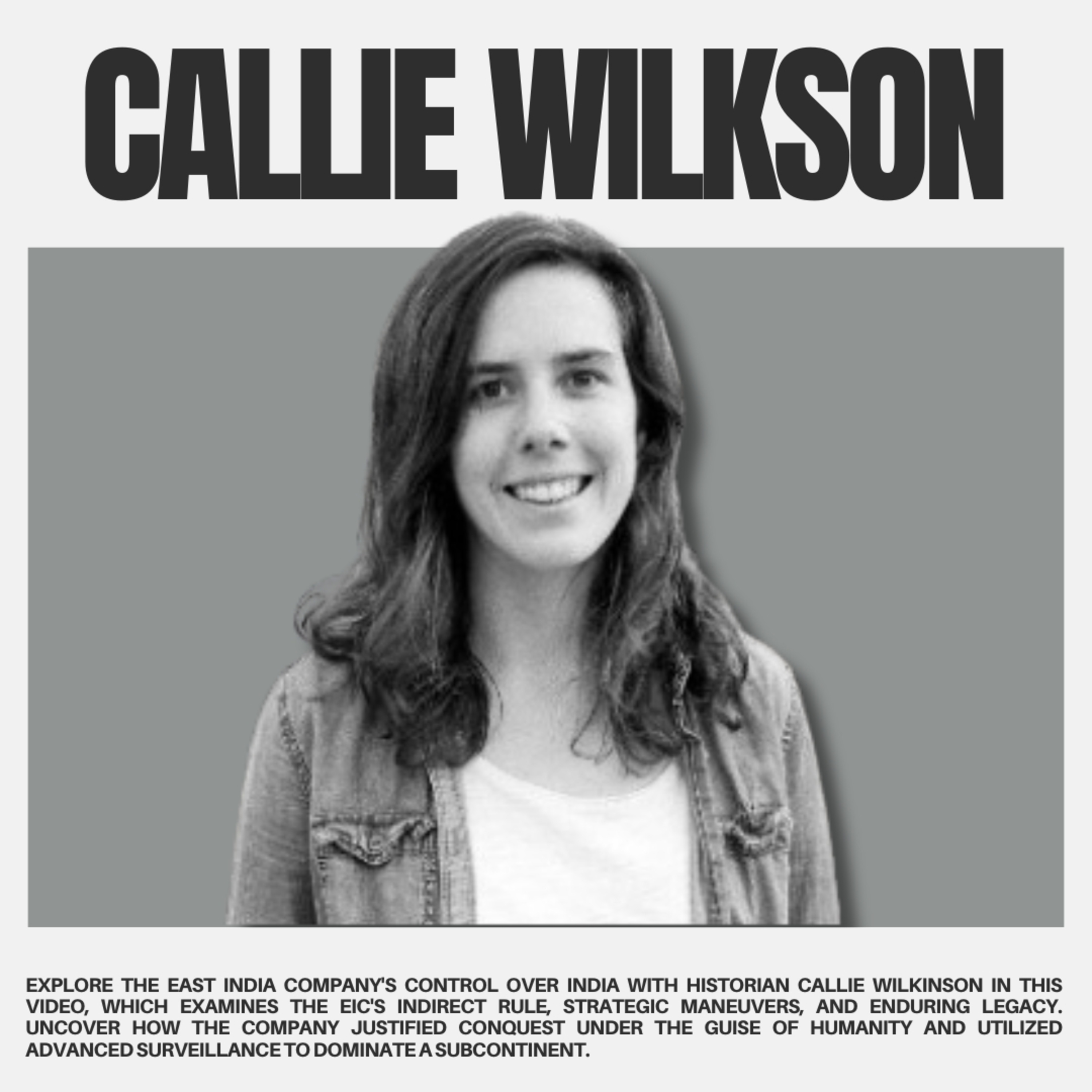 The Truth About the EIC's Indirect Rule | Callie Wilkinson