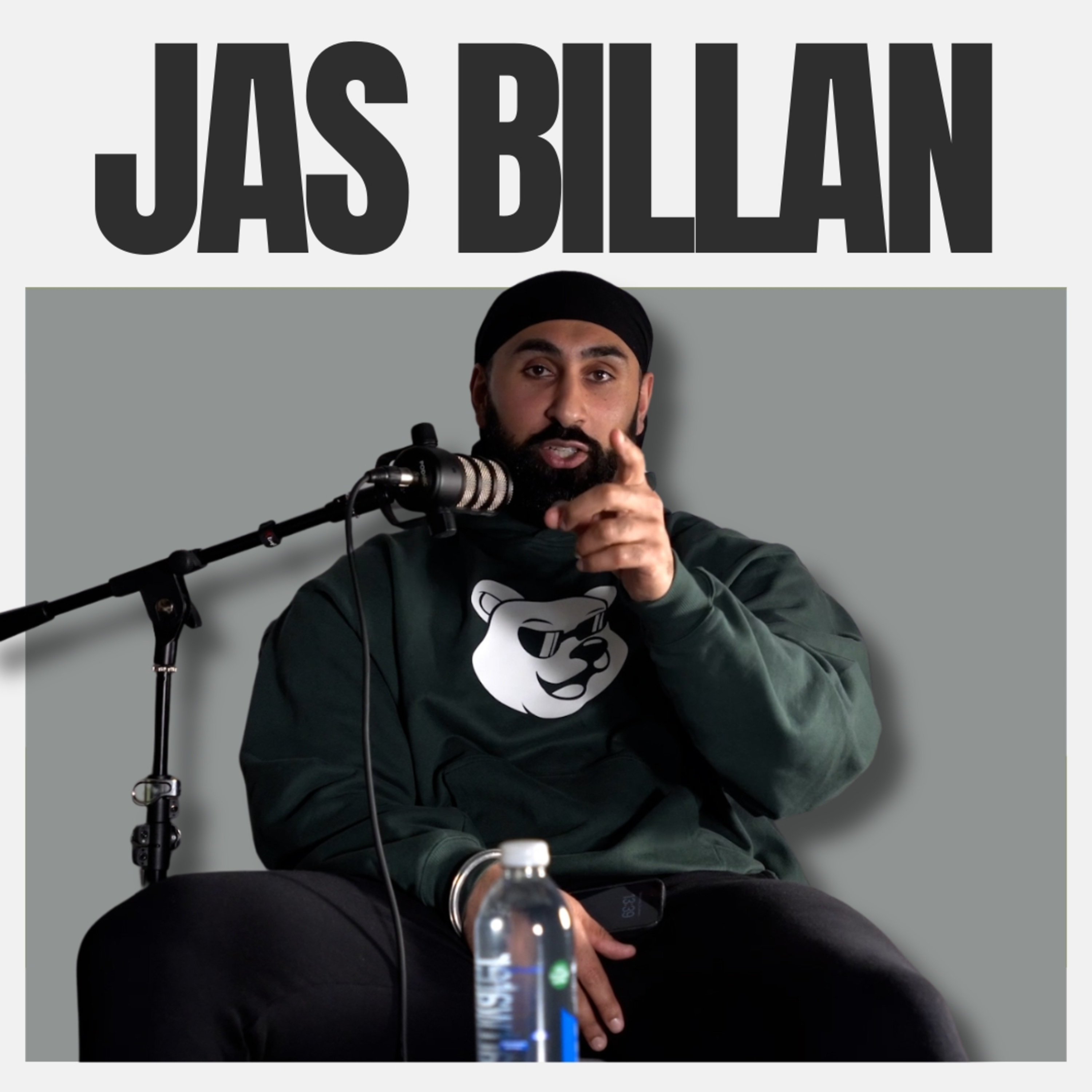 Jas Billan: Candid Talks, Culture Clashes, and THAT viral clip