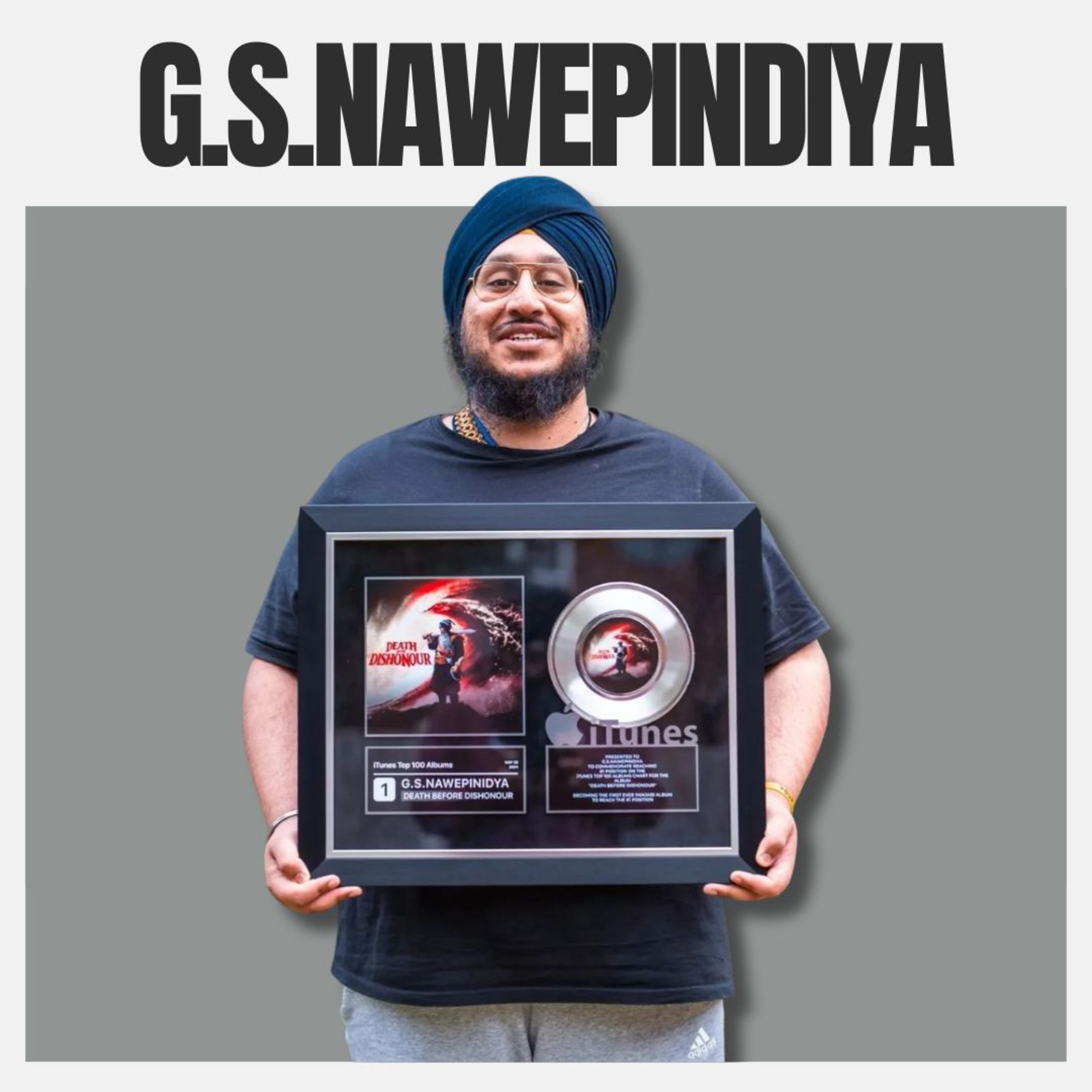 What G.S. Nawepindiya's Music Career Can Teach You About Sikh History?