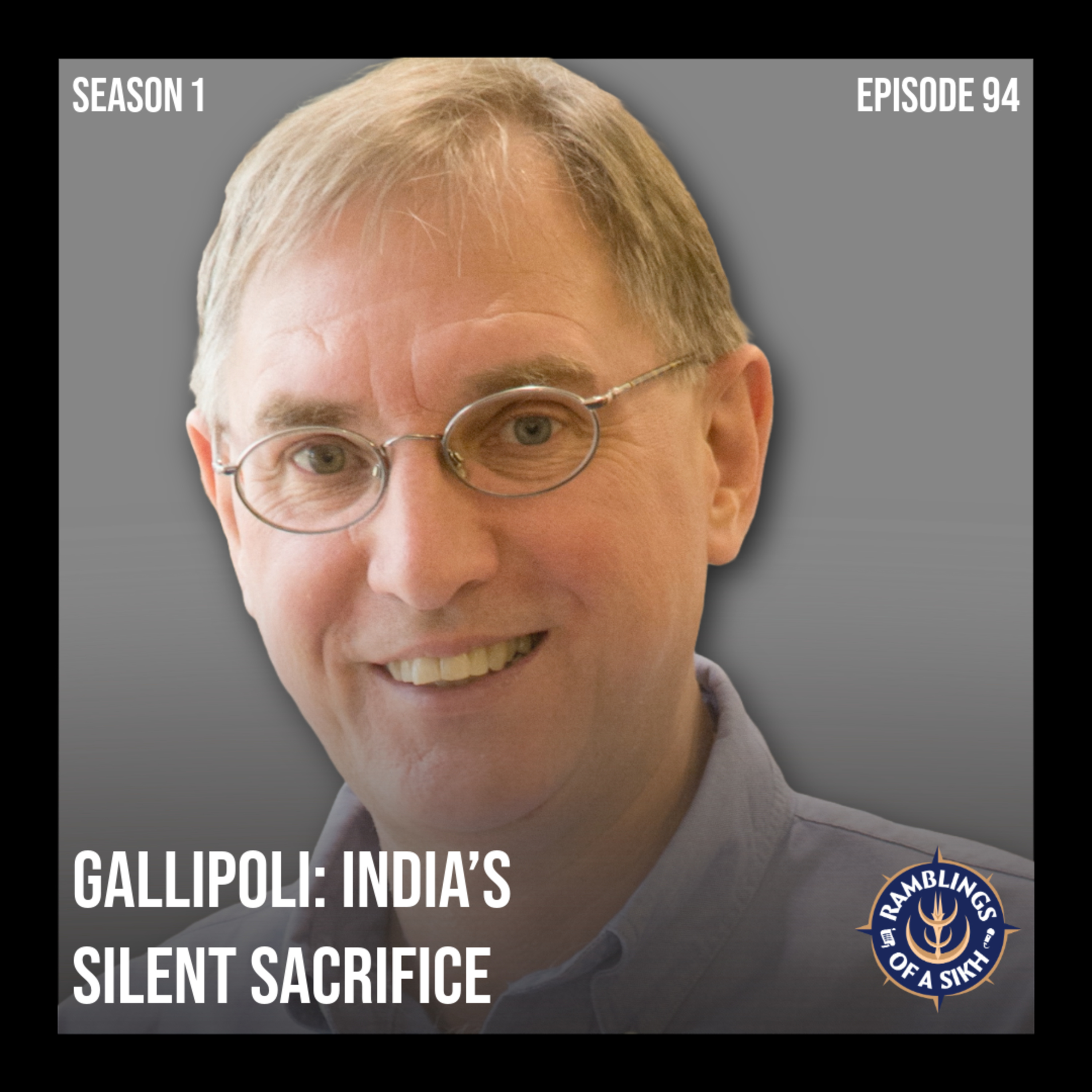 Gallipoli's Darkest Secret: What Happened to Indian Soldiers During WWI | Professor Peter Stanley