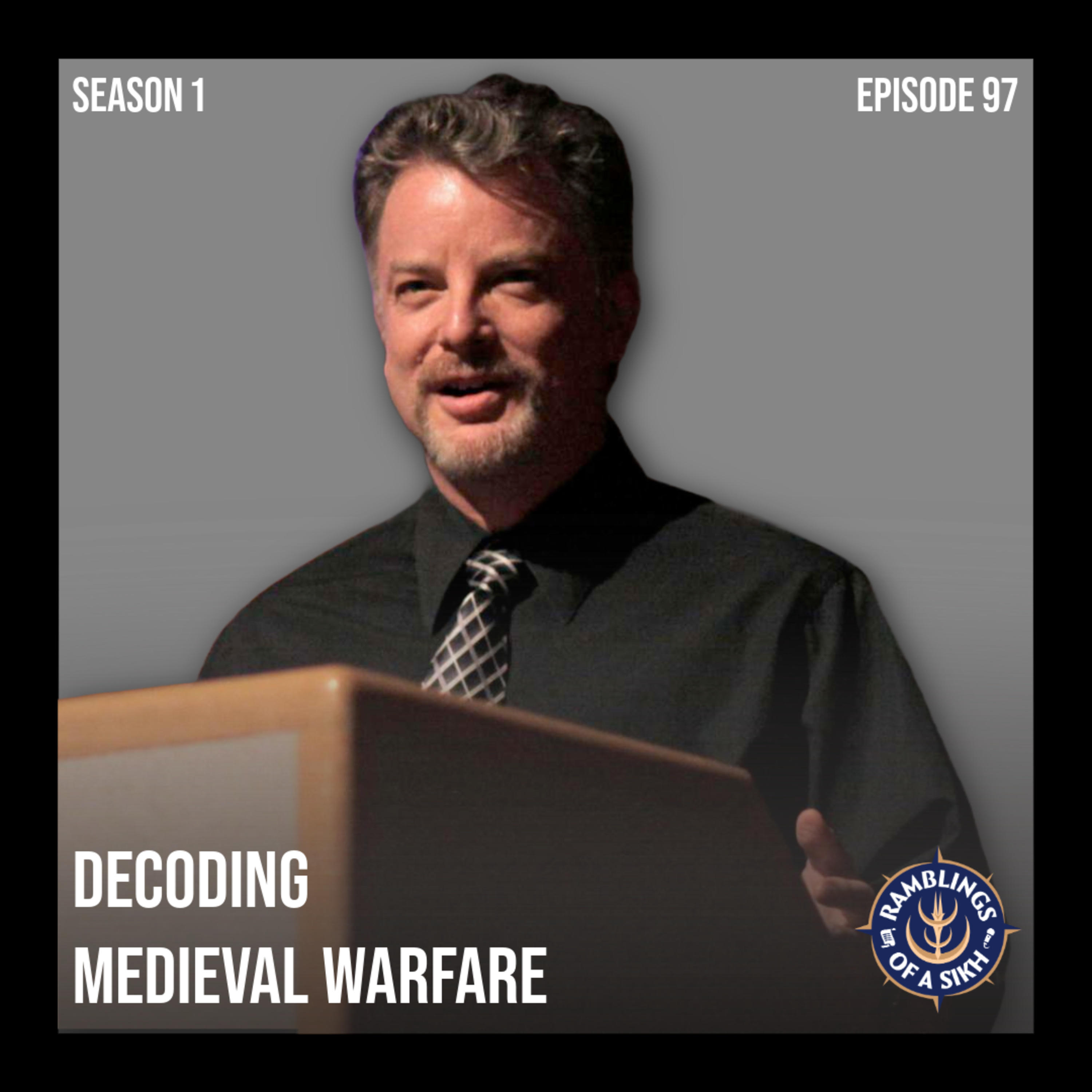 Decoding Medieval Warfare | Professor Stephen Morillo