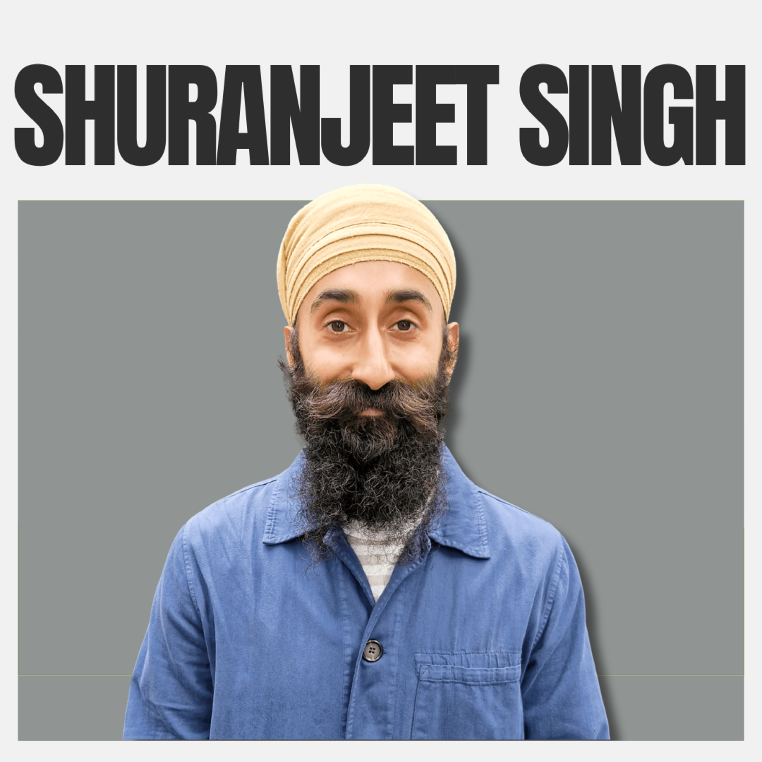 Punjabi Men's Mental Health with Taraki Founder Shuranjeet Singh