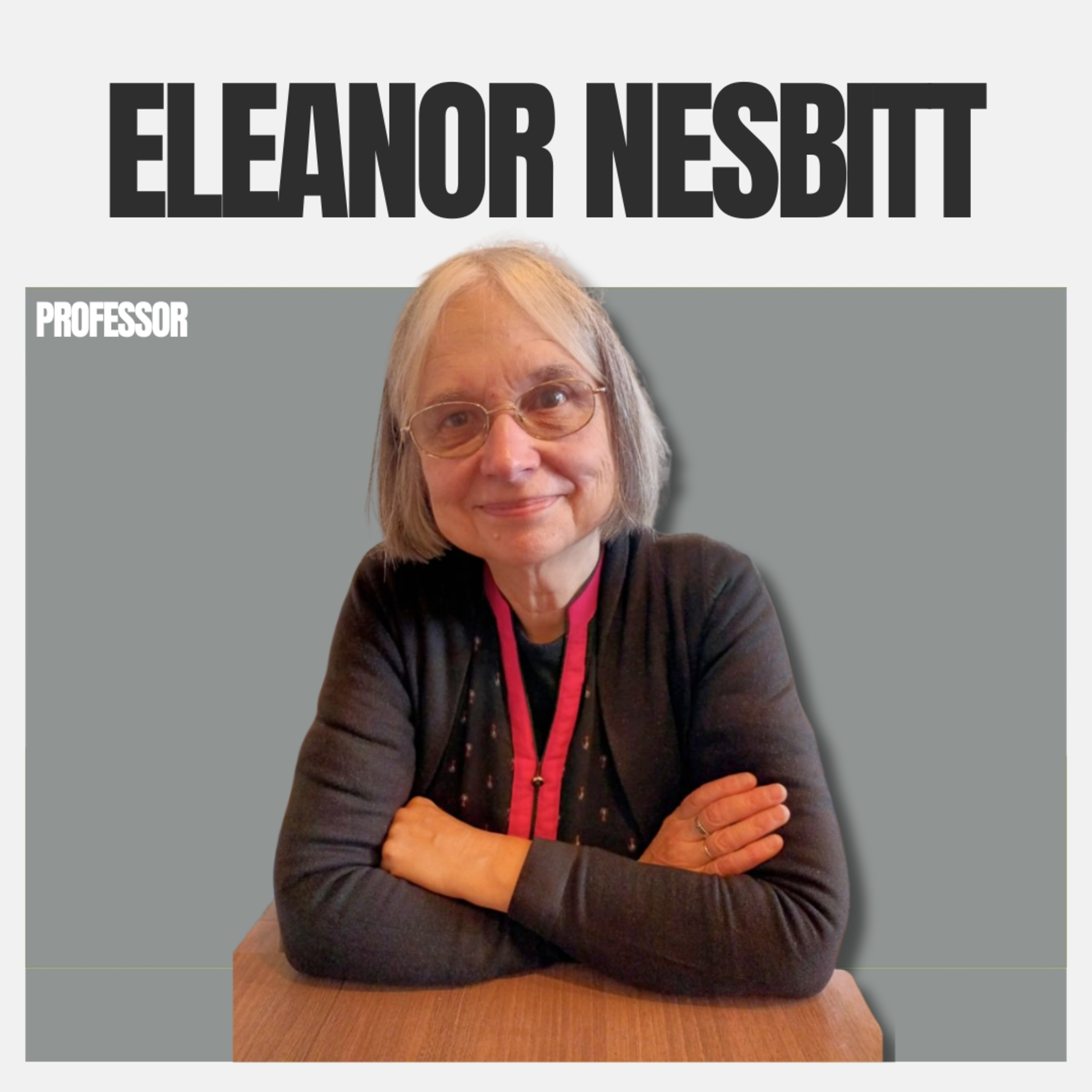 Inside Sikh Studies, Empire & How Religion Gets Misunderstood | Professor Eleanor Nesbitt