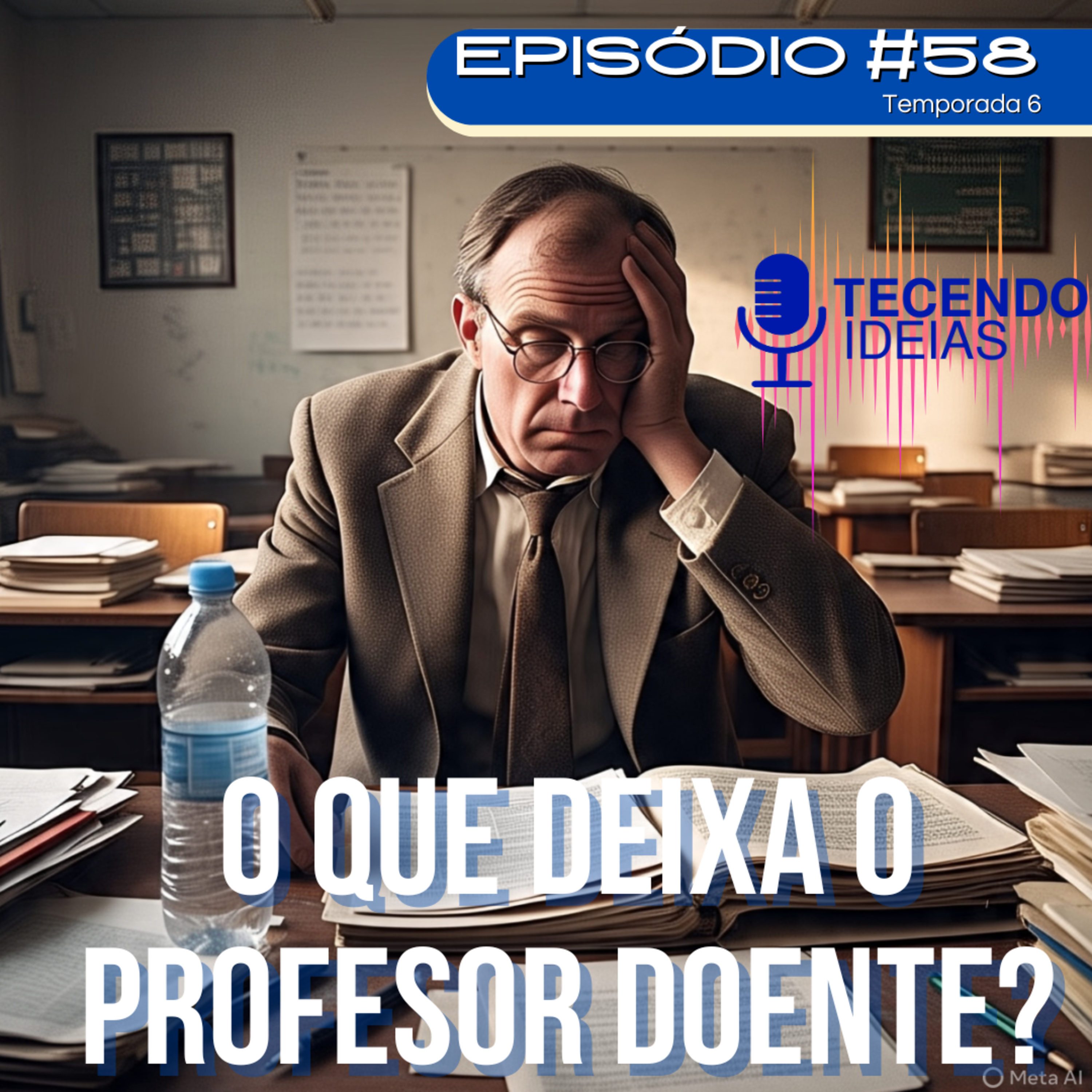 TECENDO IDEIAS