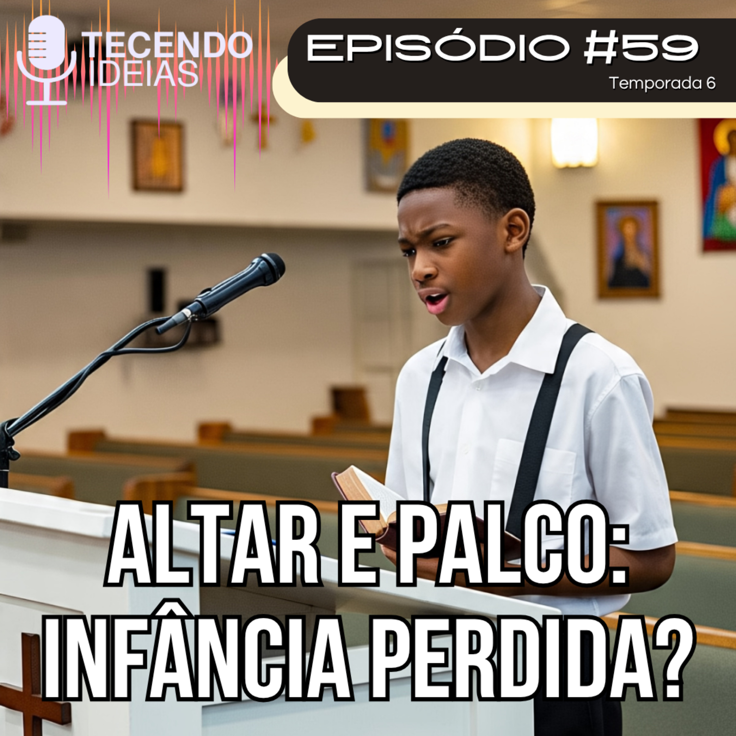 TECENDO IDEIAS