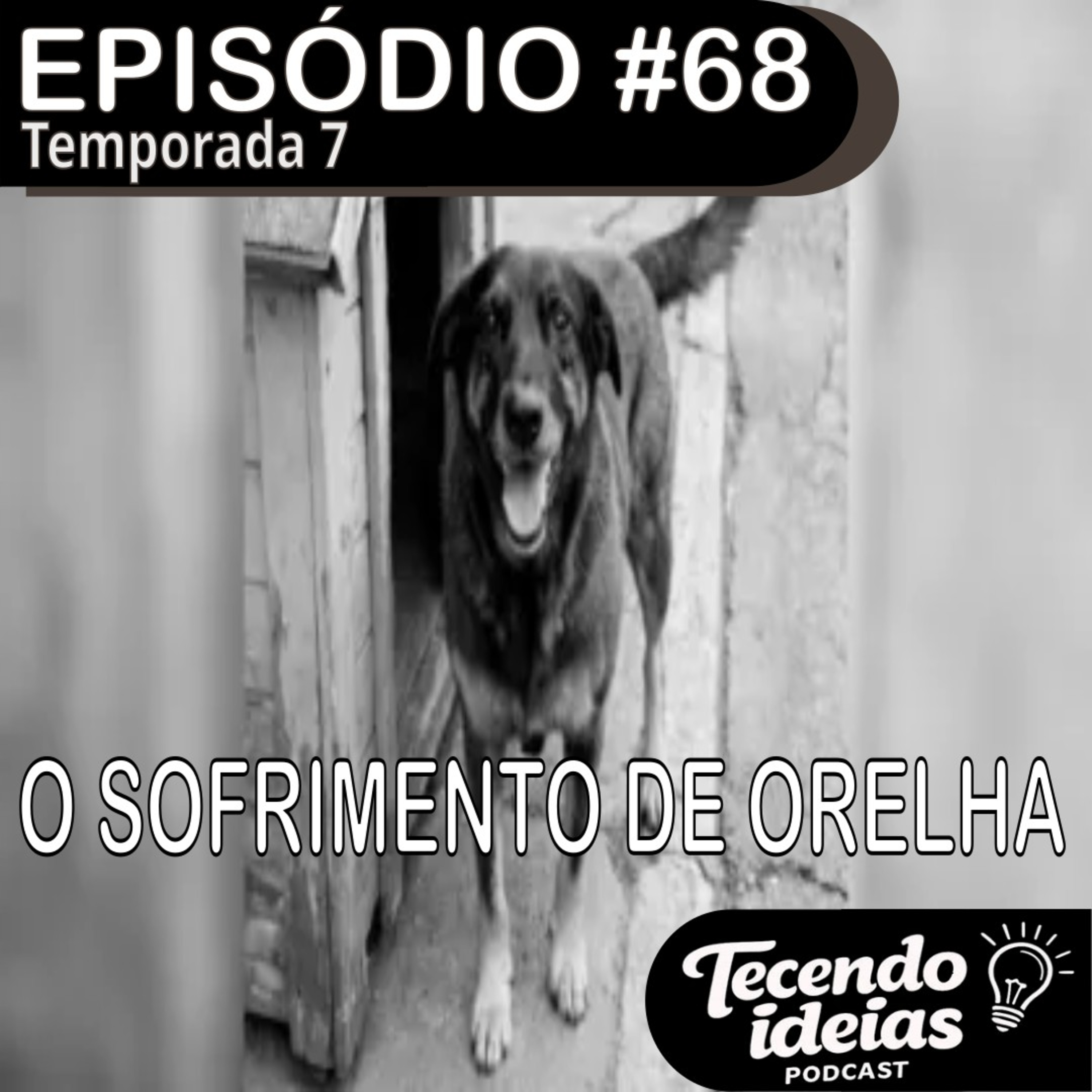 #68 O sofrimento de orelha episode artwork
